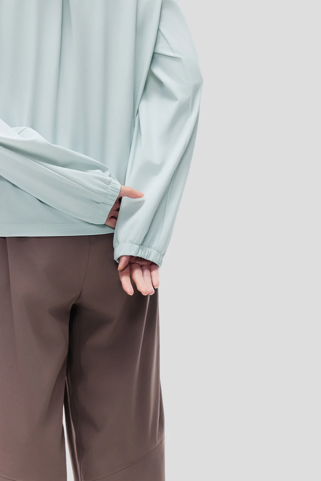 Women's Quick-Dry Sun Protection Jacket UPF 50+ AL002 - Image 9