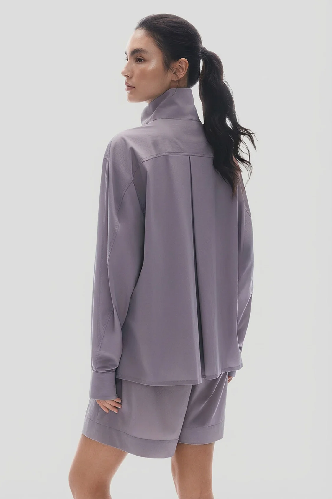 Women's Quick-Dry Sun Protection Shirt UPF 50+ DS006 - Image 11