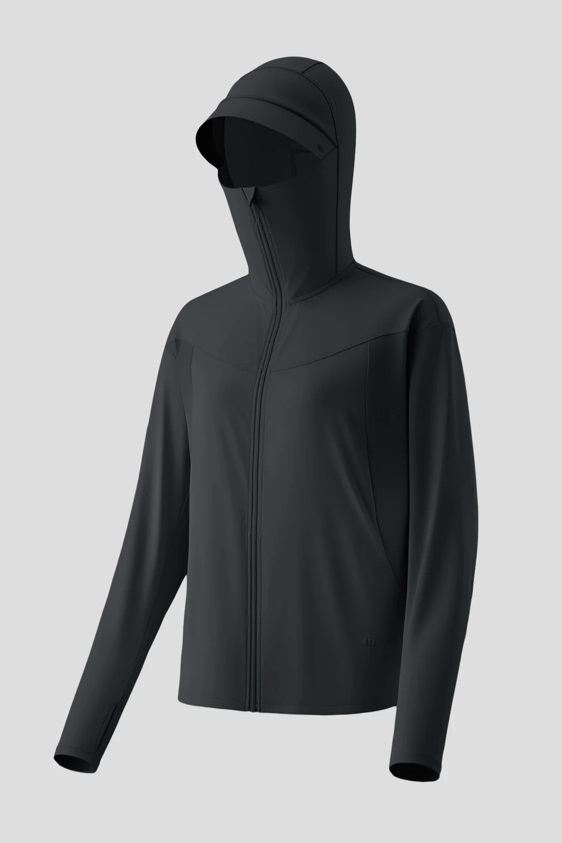 Women's Relaxed-Fit Sun Protection Jacket UPF 200+ AL010 - Image 10