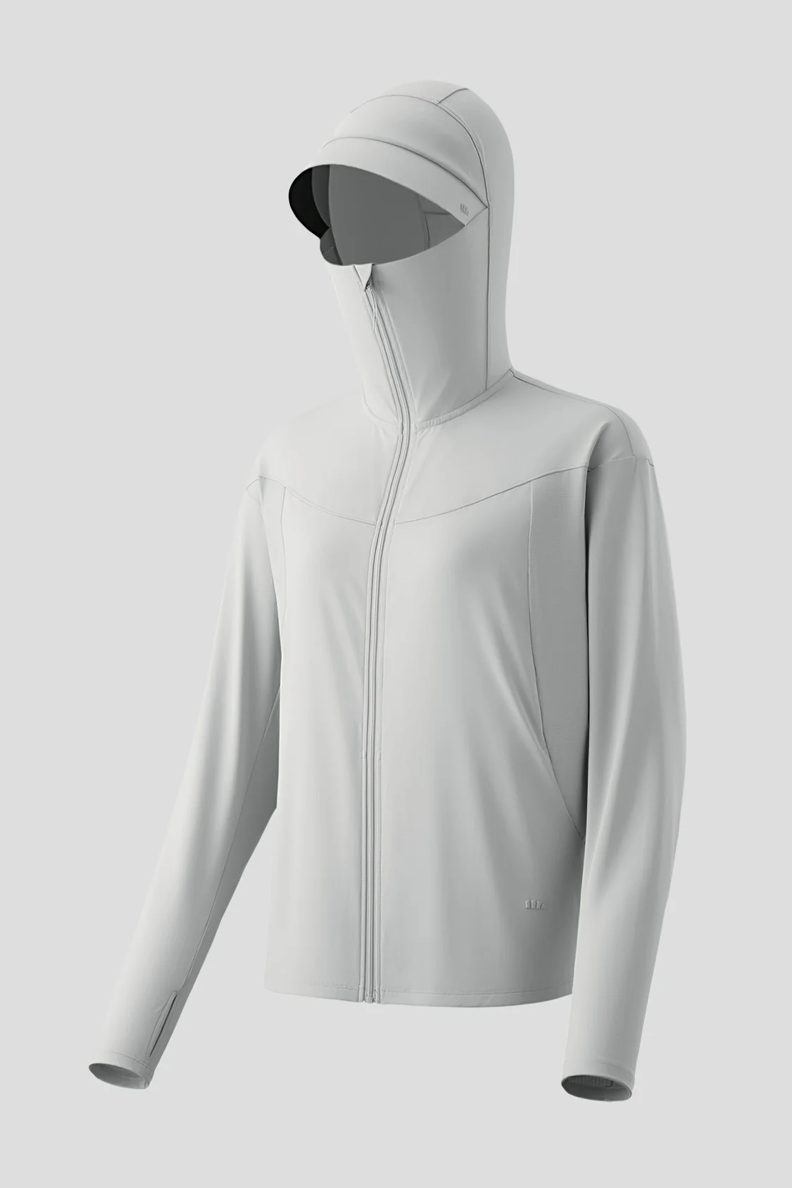 Women's Relaxed-Fit Sun Protection Jacket UPF 200+ AL010 - Image 11