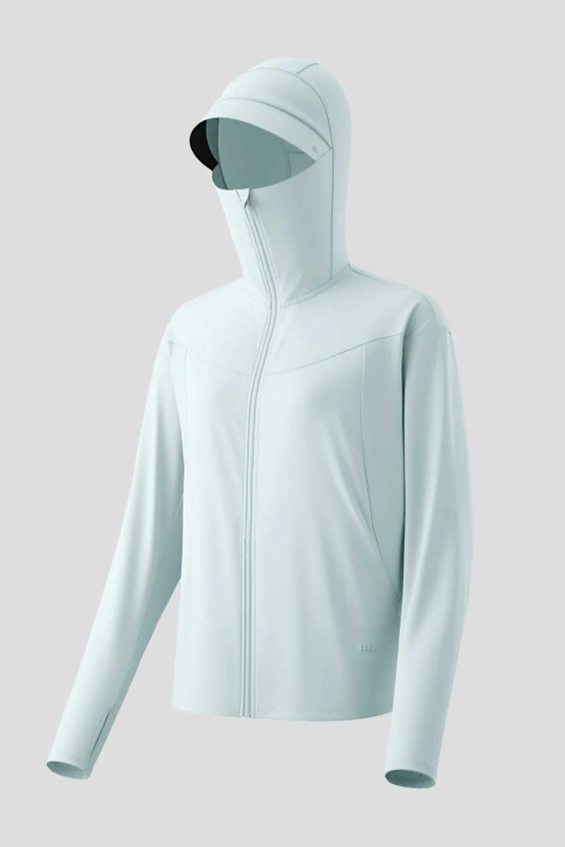 Women's Relaxed-Fit Sun Protection Jacket UPF 200+ AL010 - Image 6