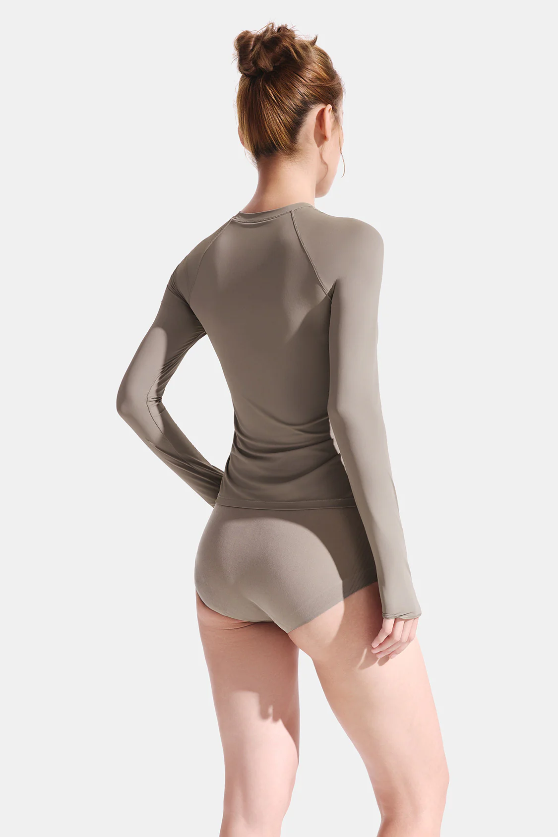 Women's Shapewear Bodysuit UPF 50+ HE017 - Image 10
