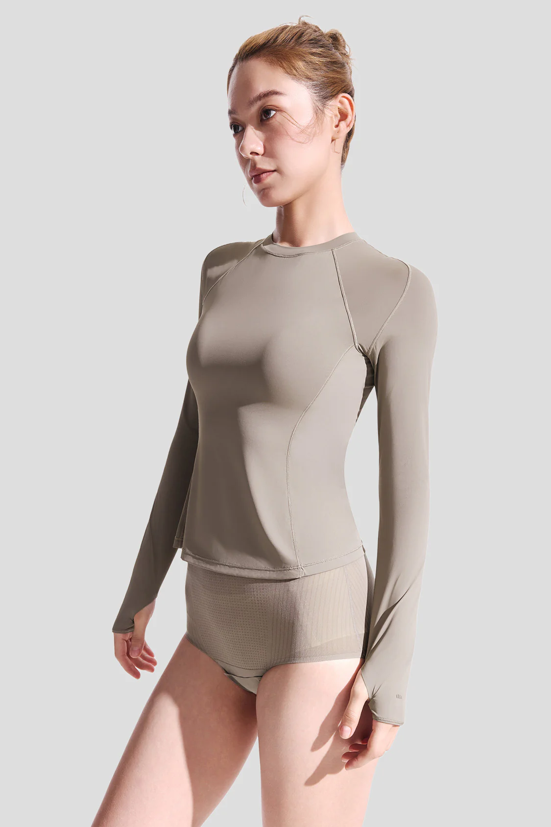 Women's Shapewear Bodysuit UPF 50+ HE017 - Image 12
