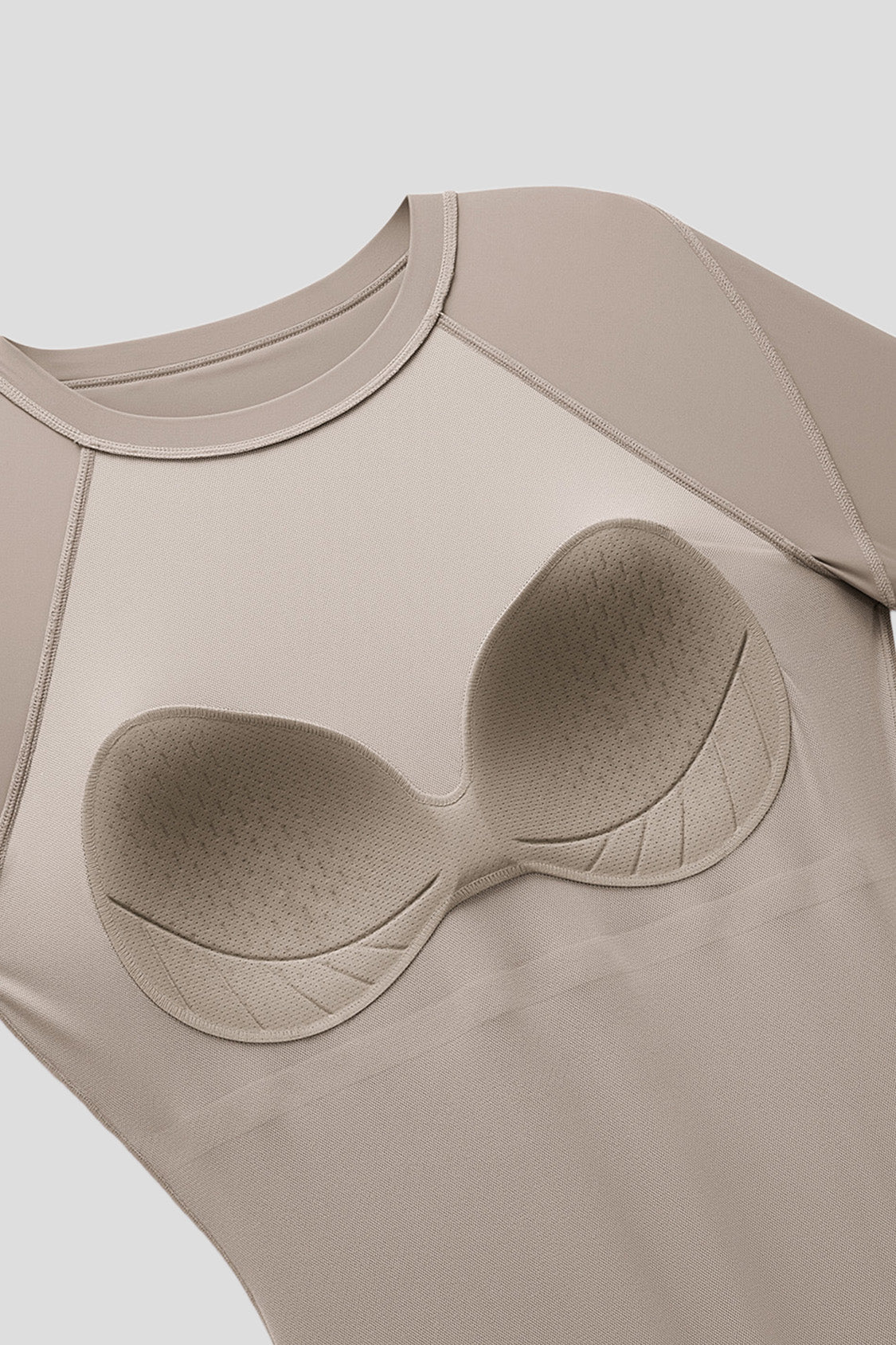 Women's Shapewear Bodysuit UPF 50+ HE017 - Image 16