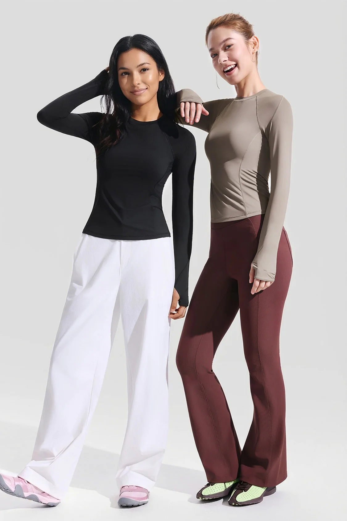Women's Shapewear Bodysuit UPF 50+ HE017 - Image 5