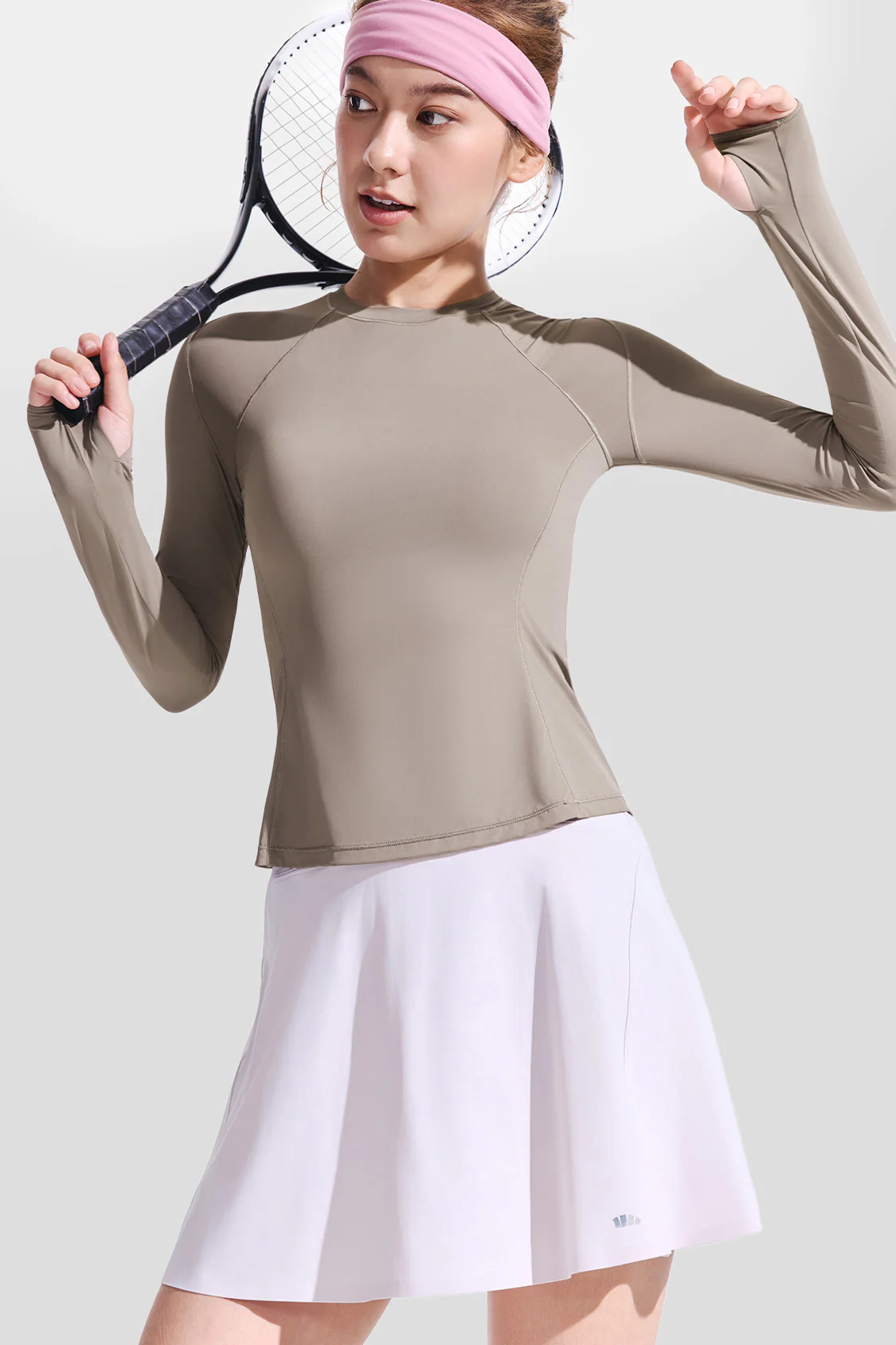 Women's Shapewear Bodysuit UPF 50+ HE017 - Image 6