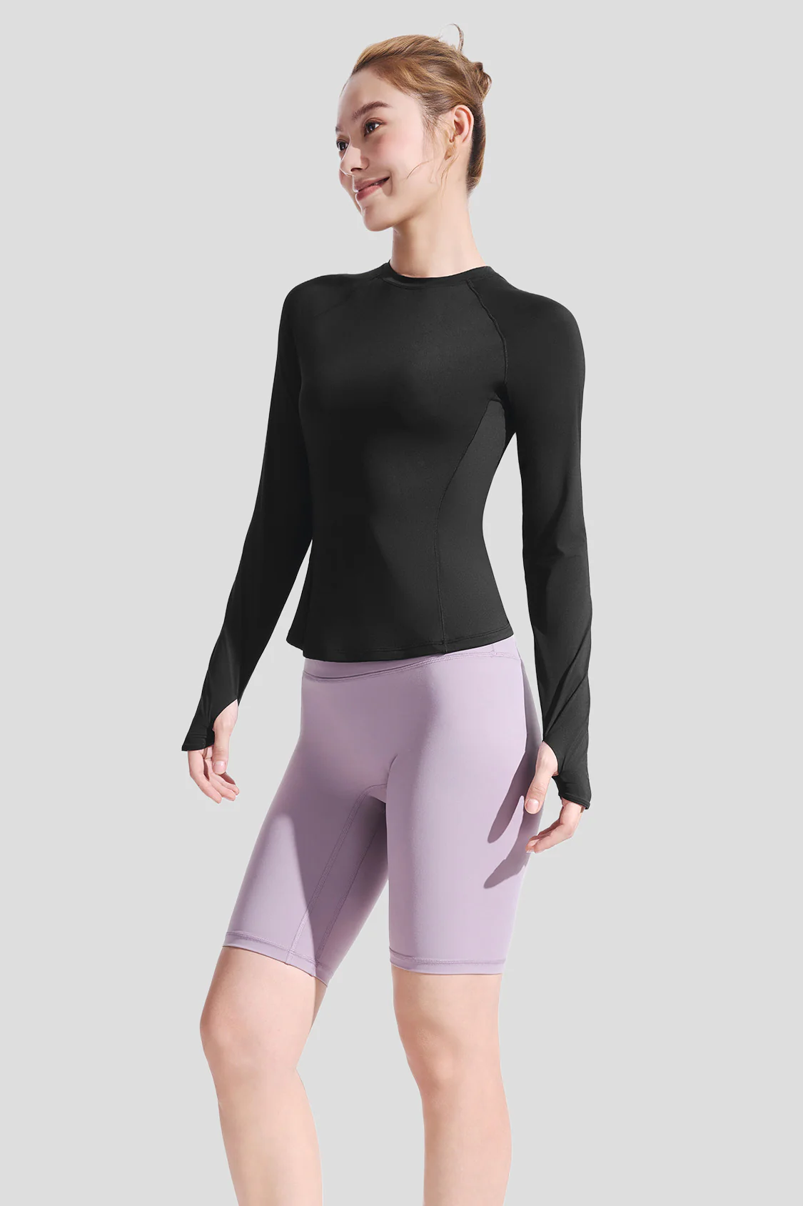 Women's Shapewear Bodysuit UPF 50+ HE018 - Image 11