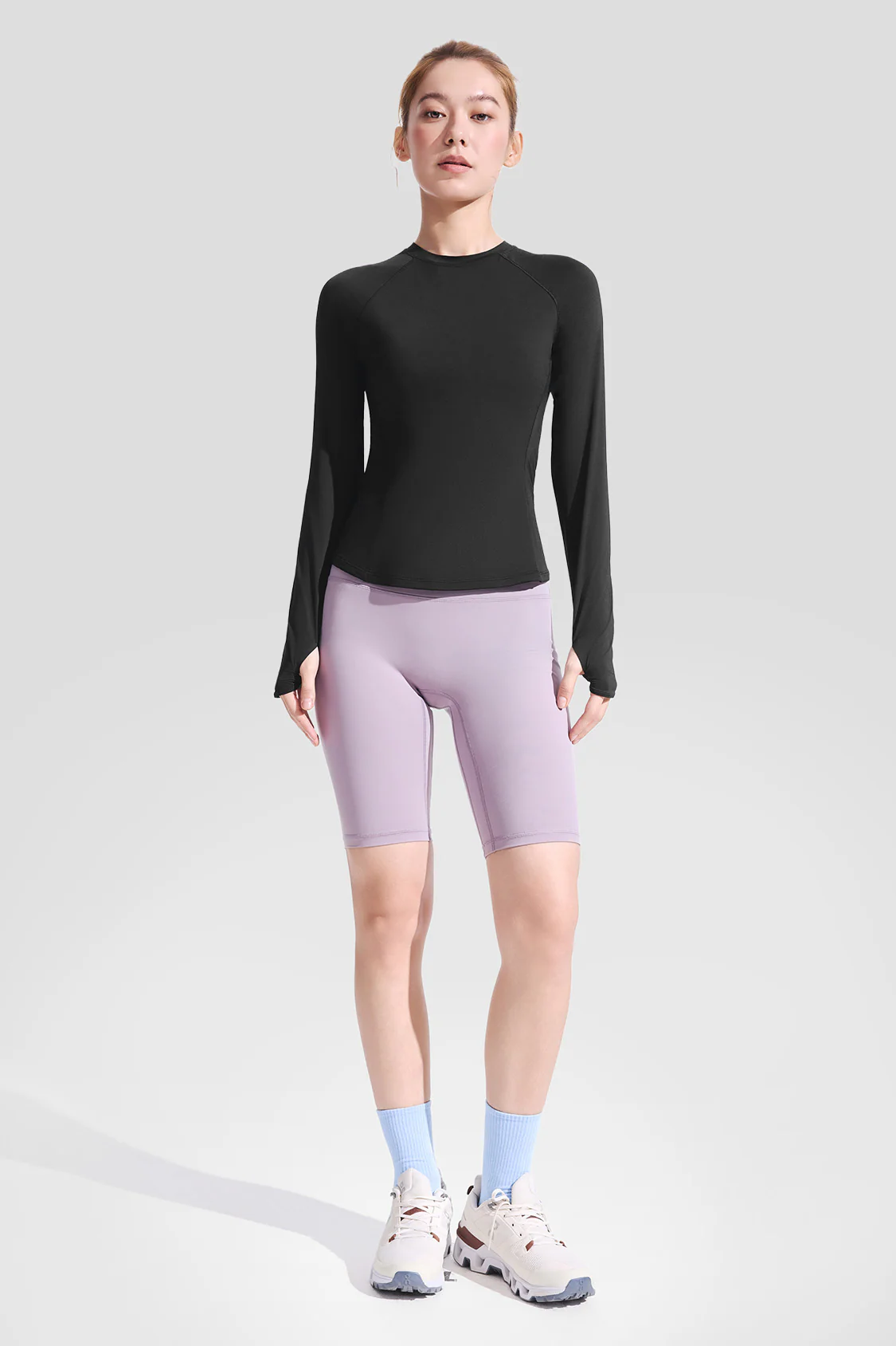 Women's Shapewear Bodysuit UPF 50+ HE018 - Image 12