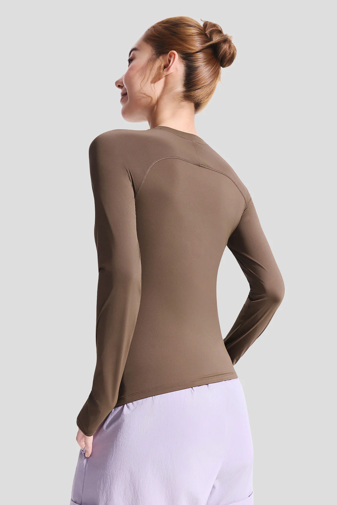 Women's Shapewear Bodysuit UPF 50+ HE018 - Image 5