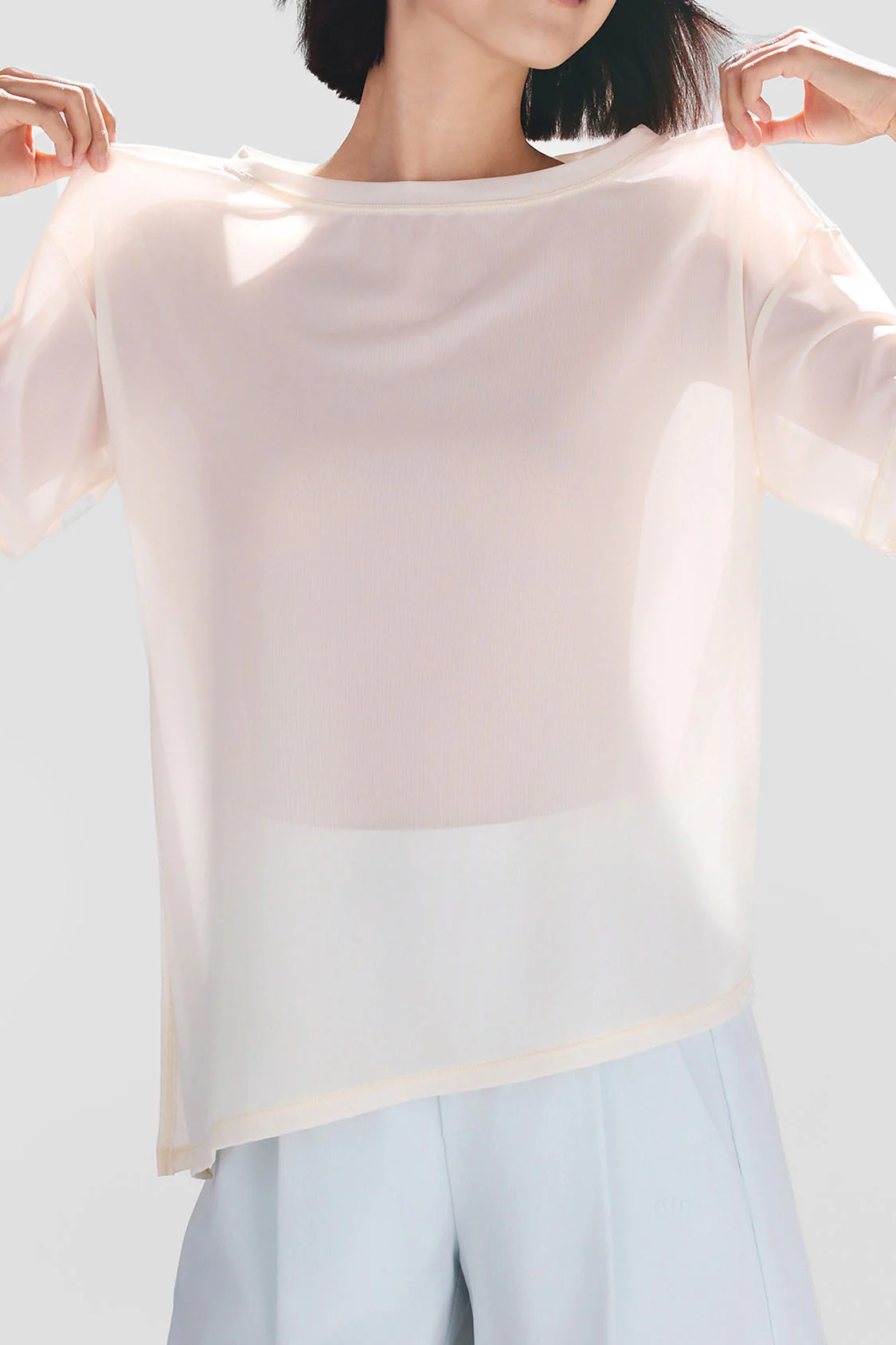 Women's Soft Support Invisible Nipple Covers 2 Pairs TH002 - Image 5