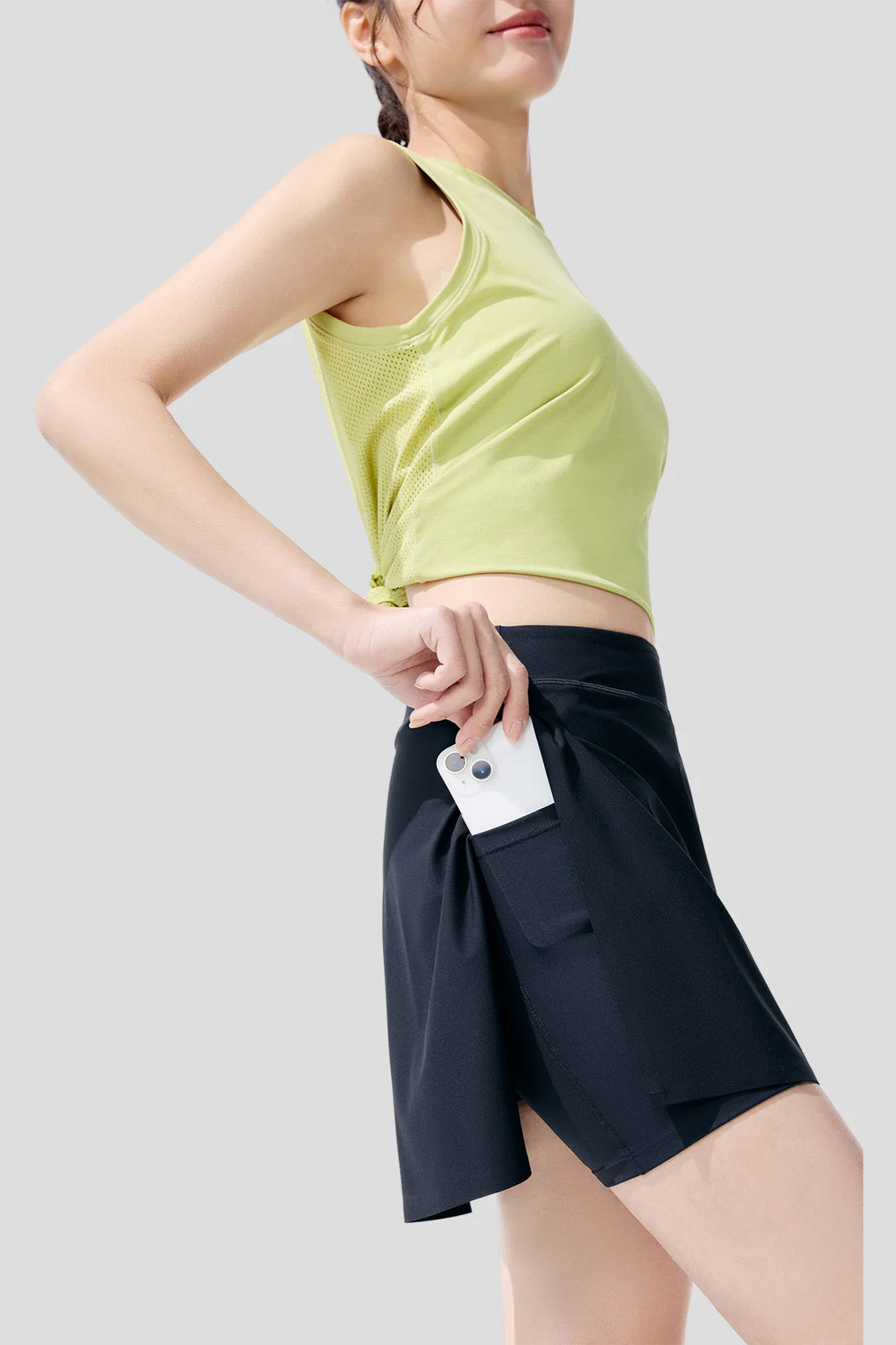 Women's Stretch Athletic Skirt UPF 50+（AFF-Sale-U） - Image 3