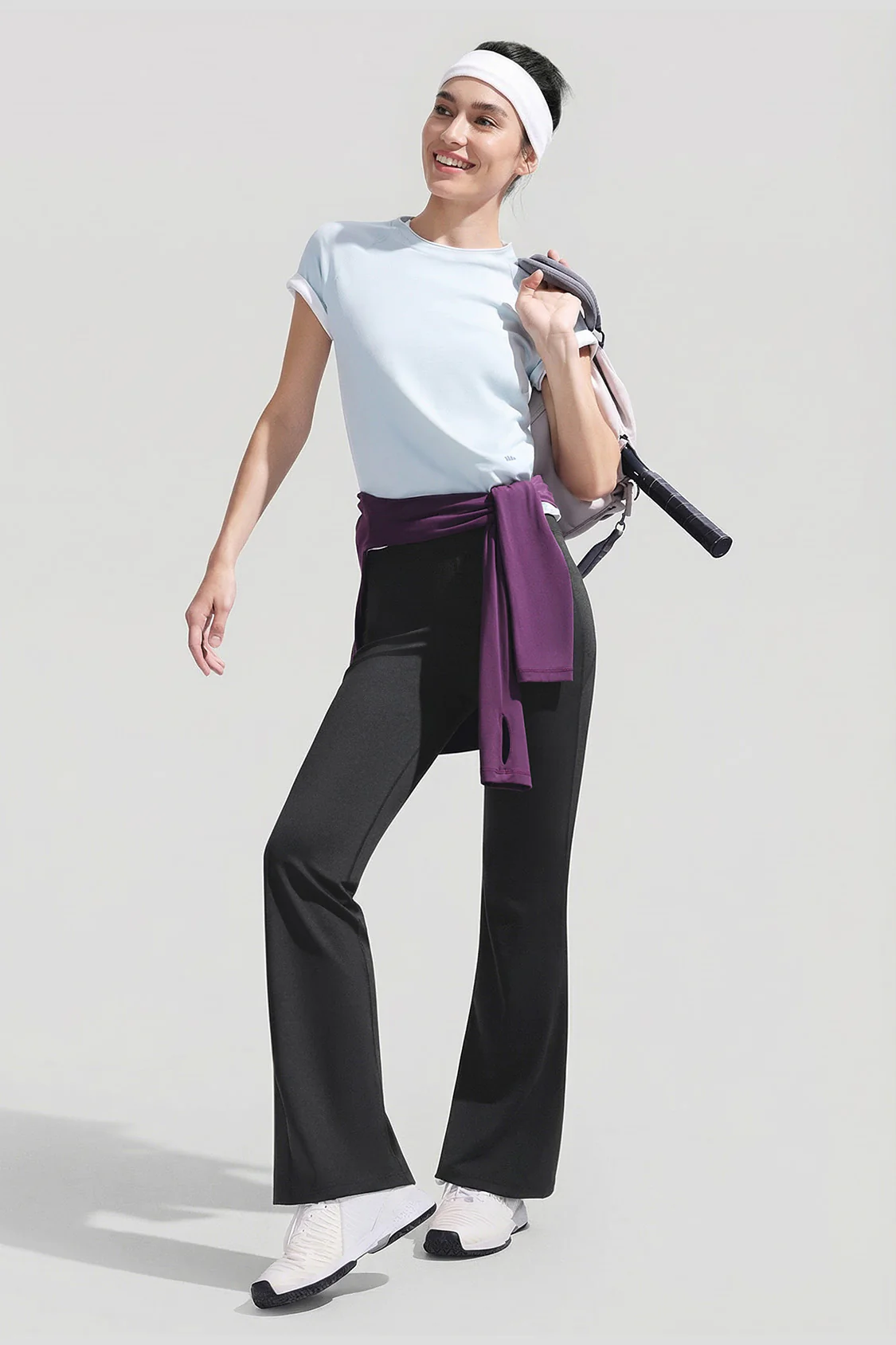 Women's Stretch Pants UPF 50+ CC254（AFF-Sale） - Image 3