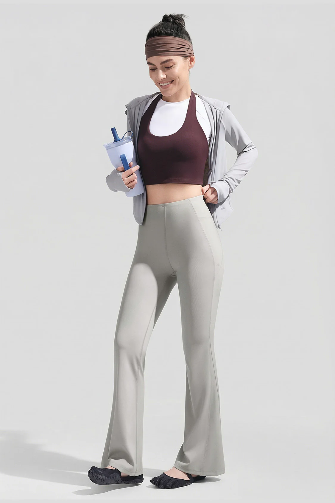 Women's Stretch Pants UPF 50+ CC254（AFF-Sale） - Image 7