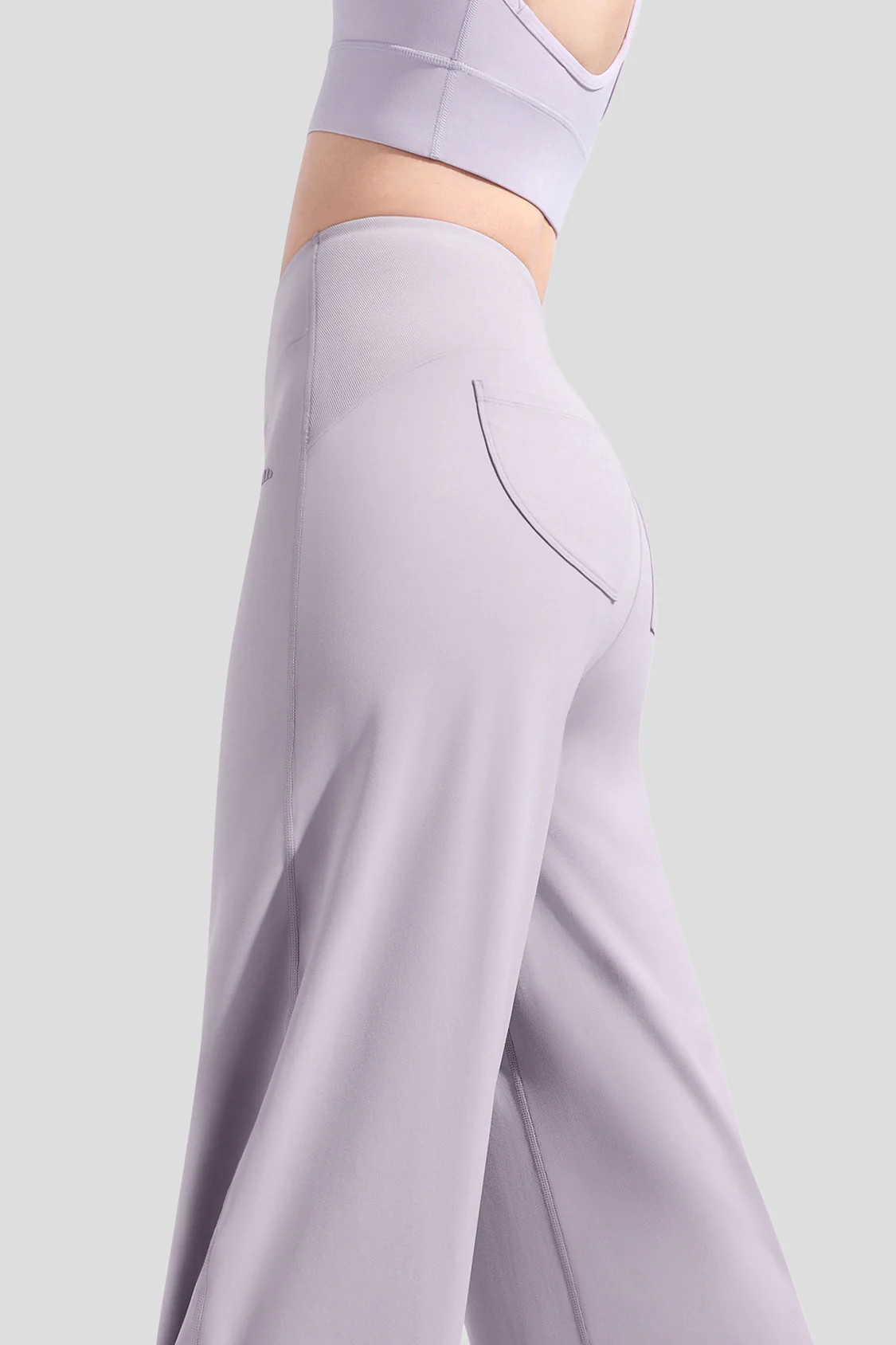Women's Stretch Wide Leg Pants UPF 50+ HE010 - Image 11