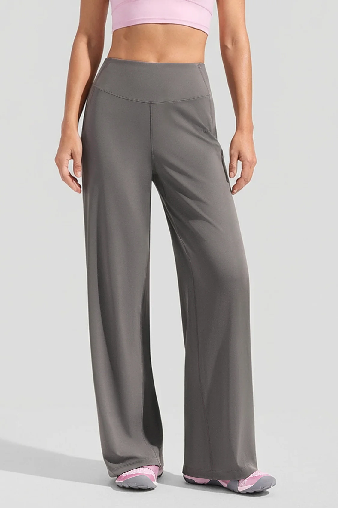 Women's Stretch Wide Leg Pants UPF 50+ HE010 - Image 7
