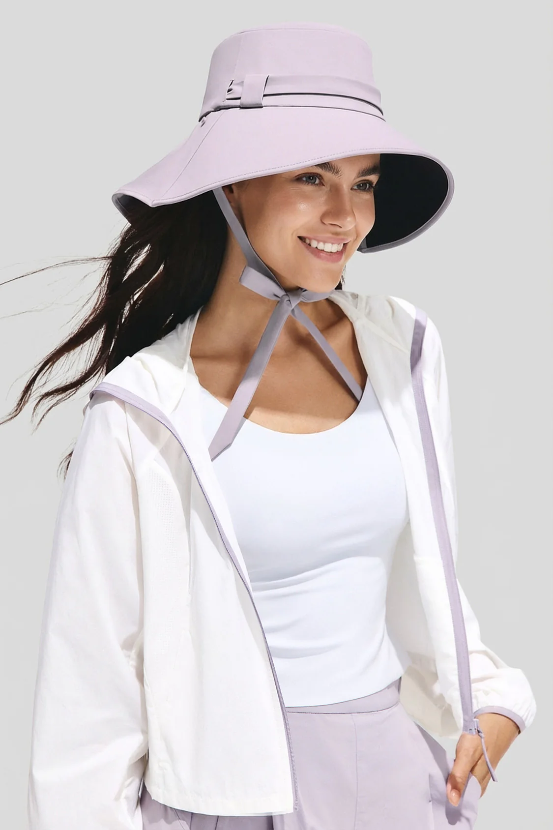 Women's Sun Protection Bucket Hat UPF 100+ BM502 - Image 12