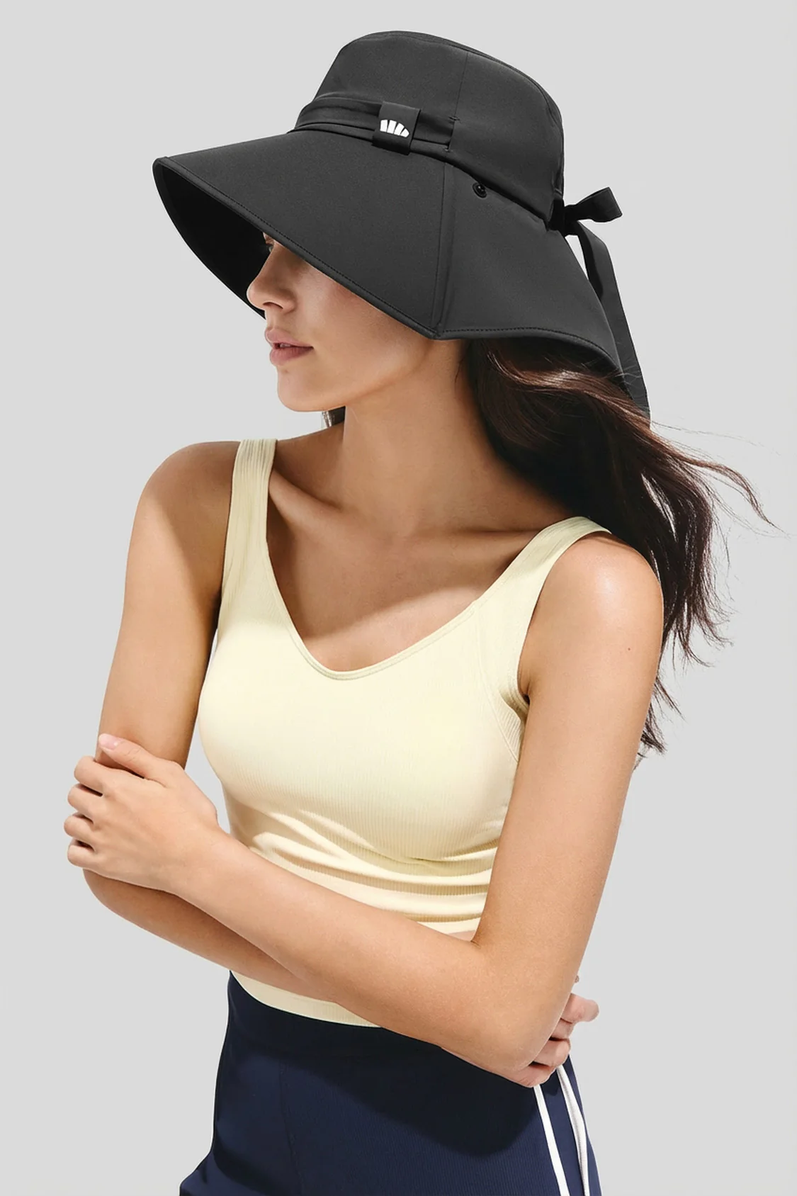 Women's Sun Protection Bucket Hat UPF 100+ BM502 - Image 14