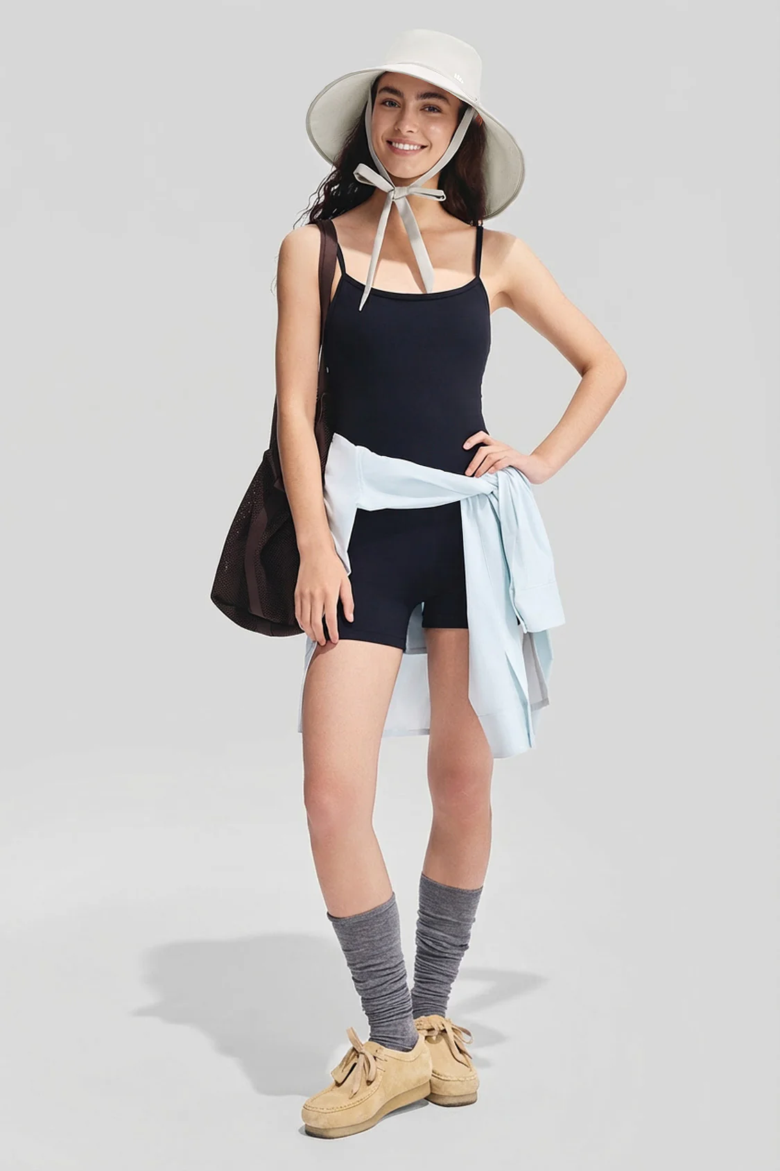 Women's Sun Protection Bucket Hat UPF 50+ AL005 - Image 12