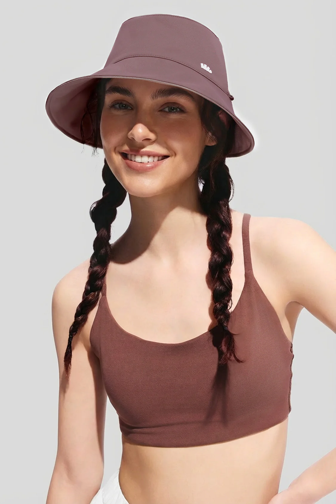 Women's Sun Protection Bucket Hat UPF 50+ AL501 - Image 8