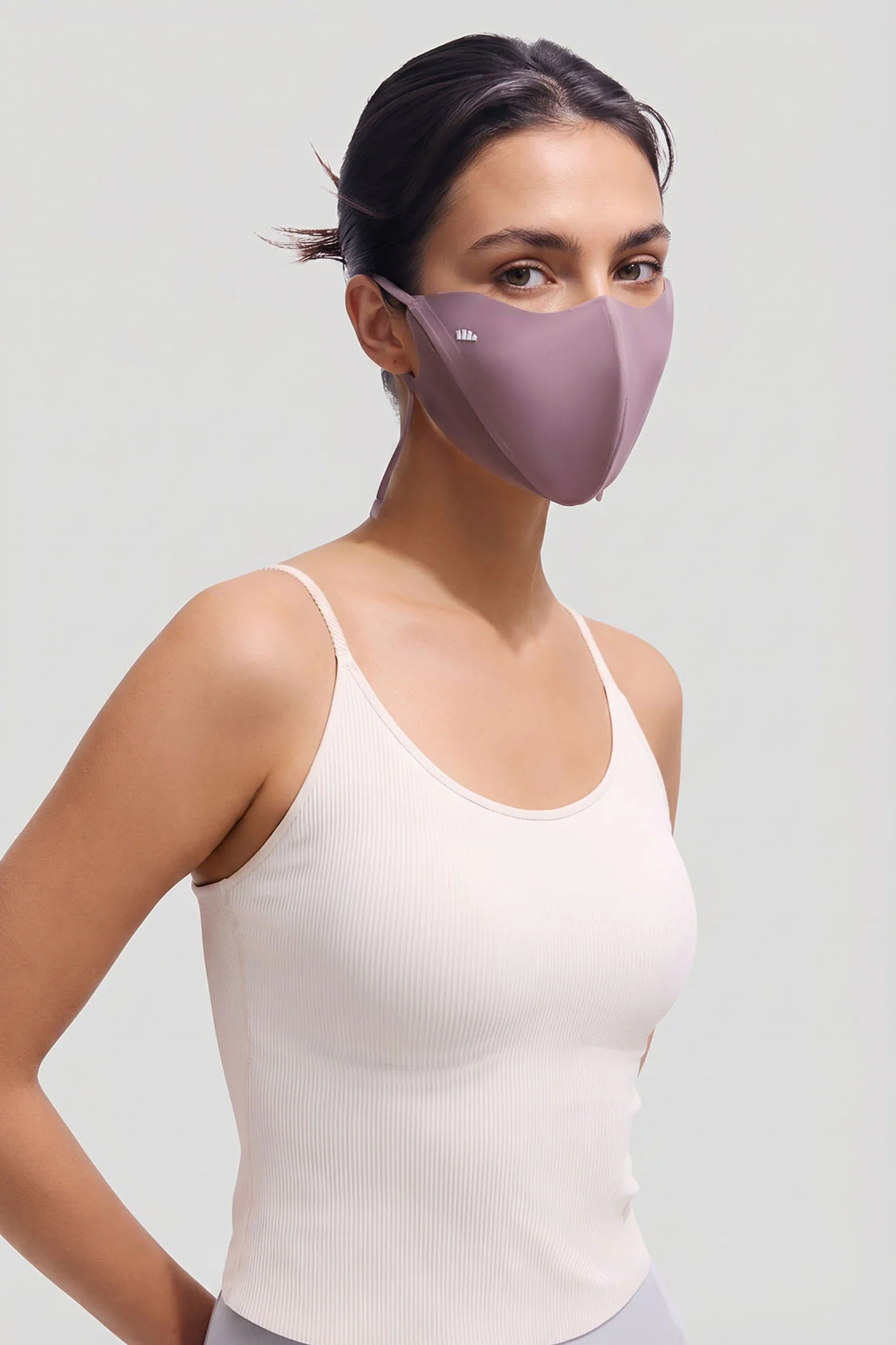 Women's Sun Protection Face Cover UPF 50+ AL029 - Image 10