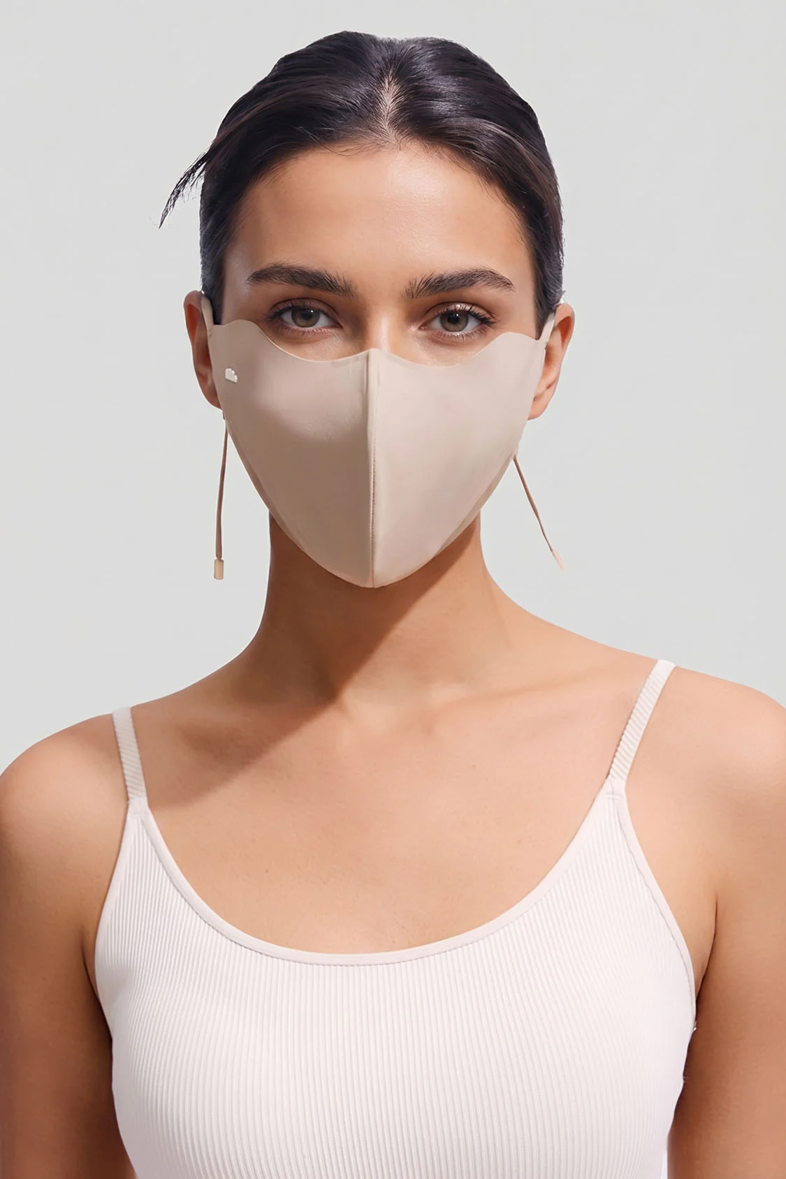 Women's Sun Protection Face Cover UPF 50+ AL029 - Image 16