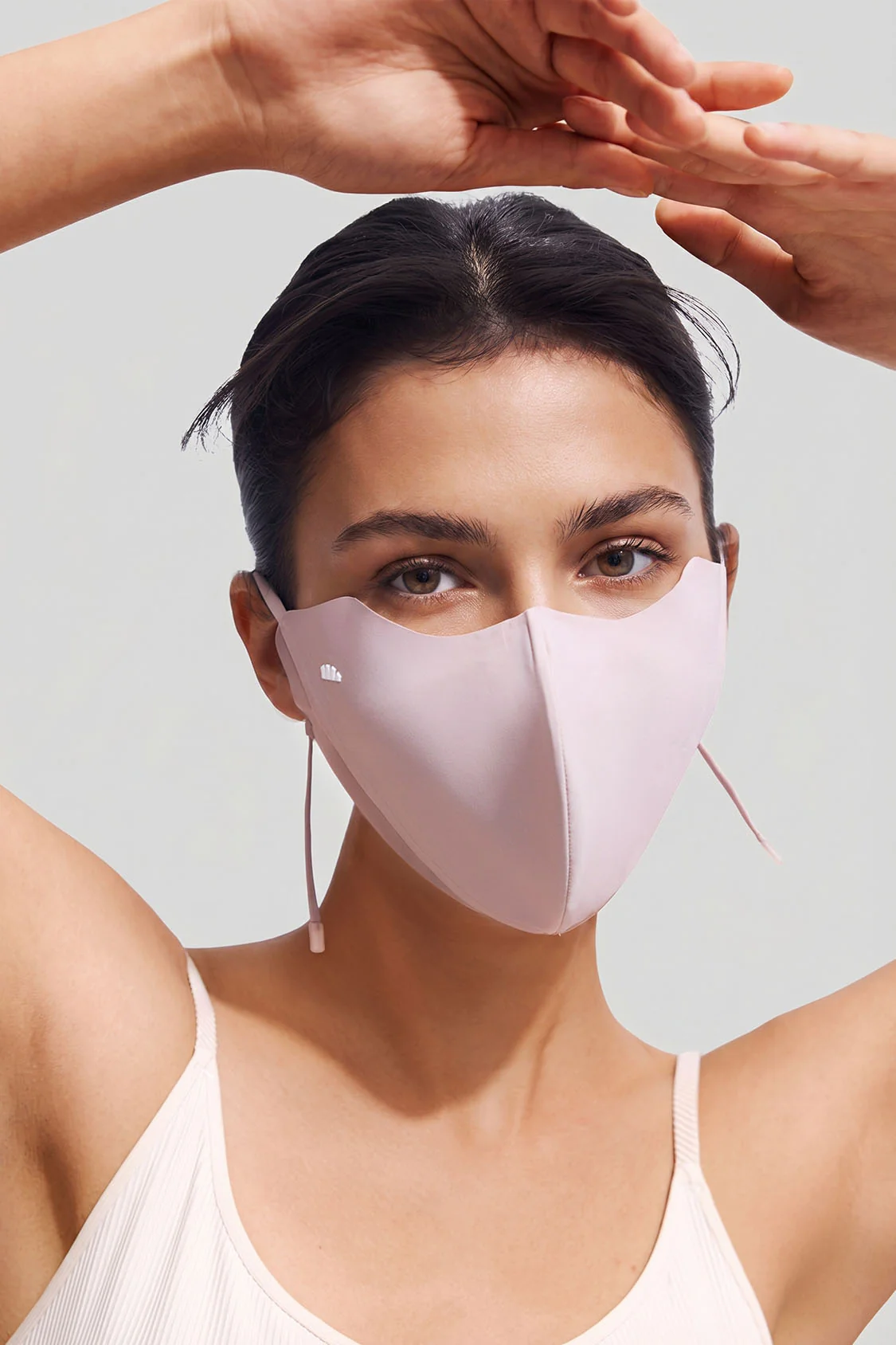 Women's Sun Protection Face Cover UPF 50+ AL029 - Image 6