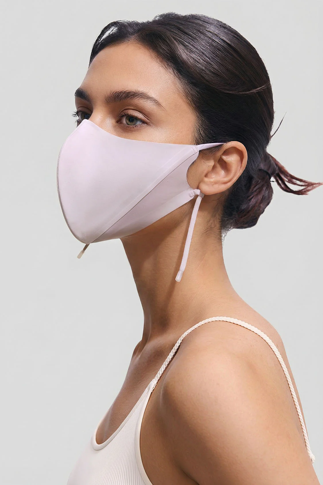 Women's Sun Protection Face Cover UPF 50+ AL029 - Image 7