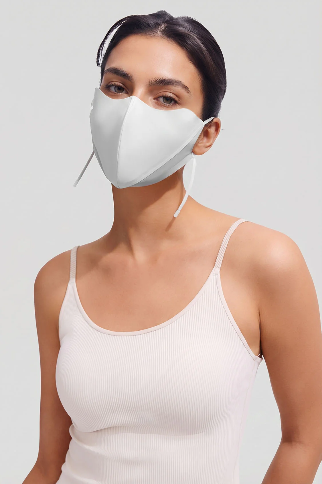 Women's Sun Protection Face Cover UPF 50+ AL029 - Image 8