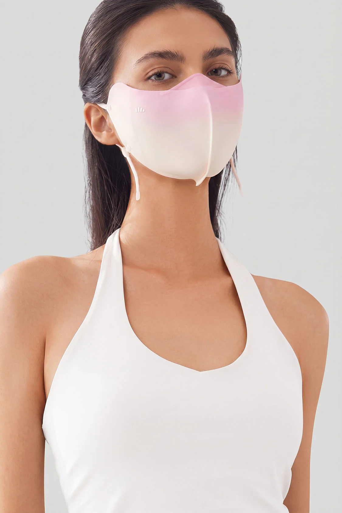 Women's Sun Protection Face Cover with Eye-Corner Coverage UPF 50+ AL39024 - Image 13