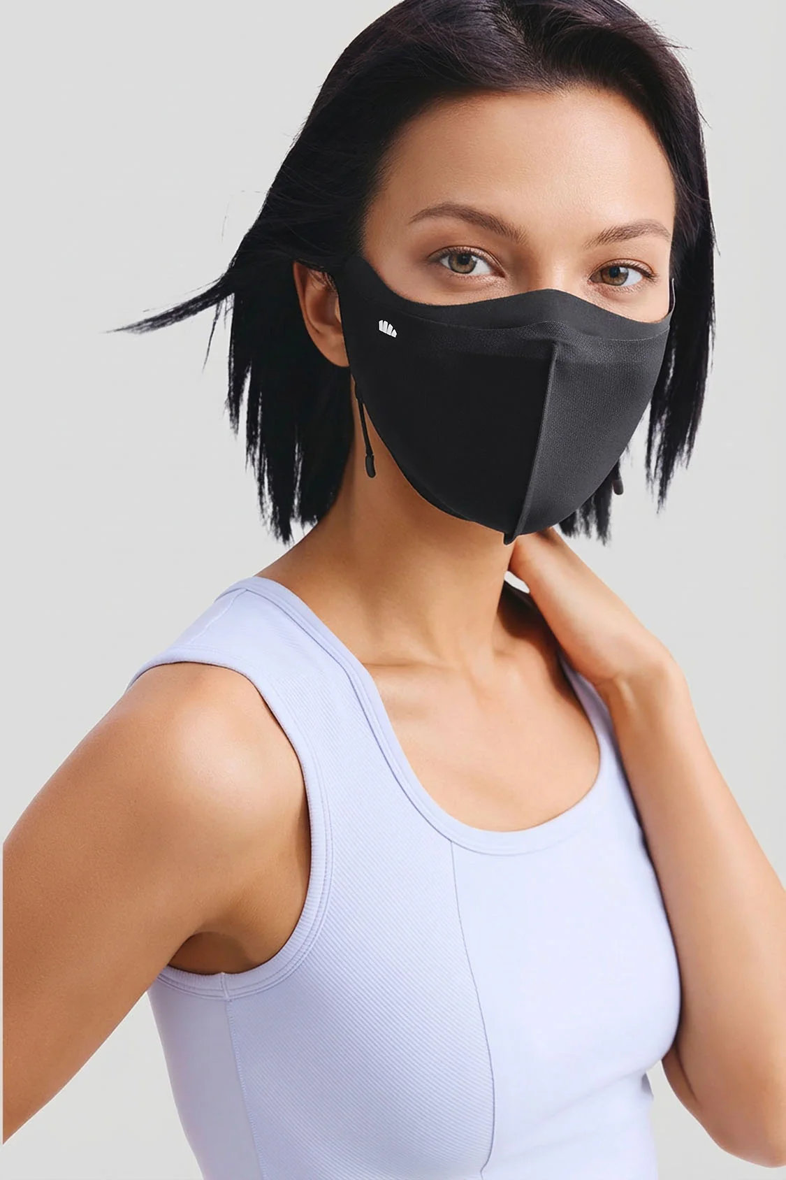 Women's Sun Protection Face Mask UPF 50+ OP001 - Image 5
