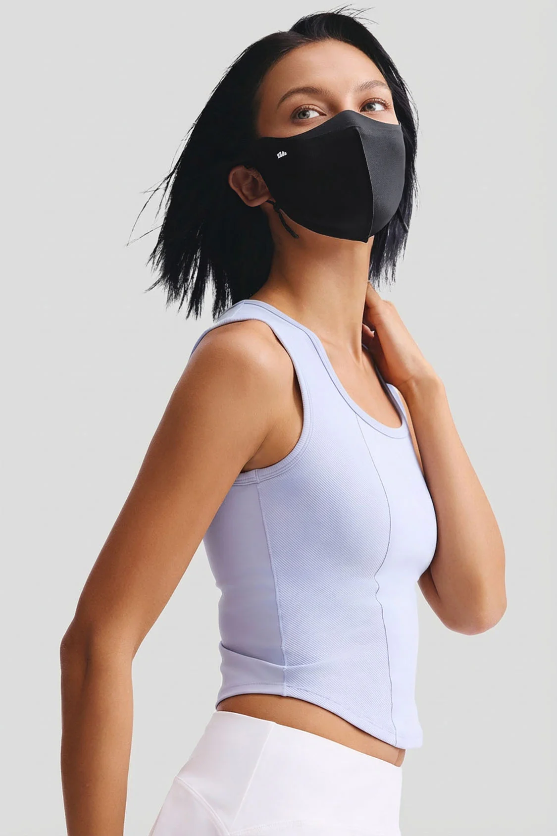 Women's Sun Protection Face Mask UPF 50+ OP001 - Image 6