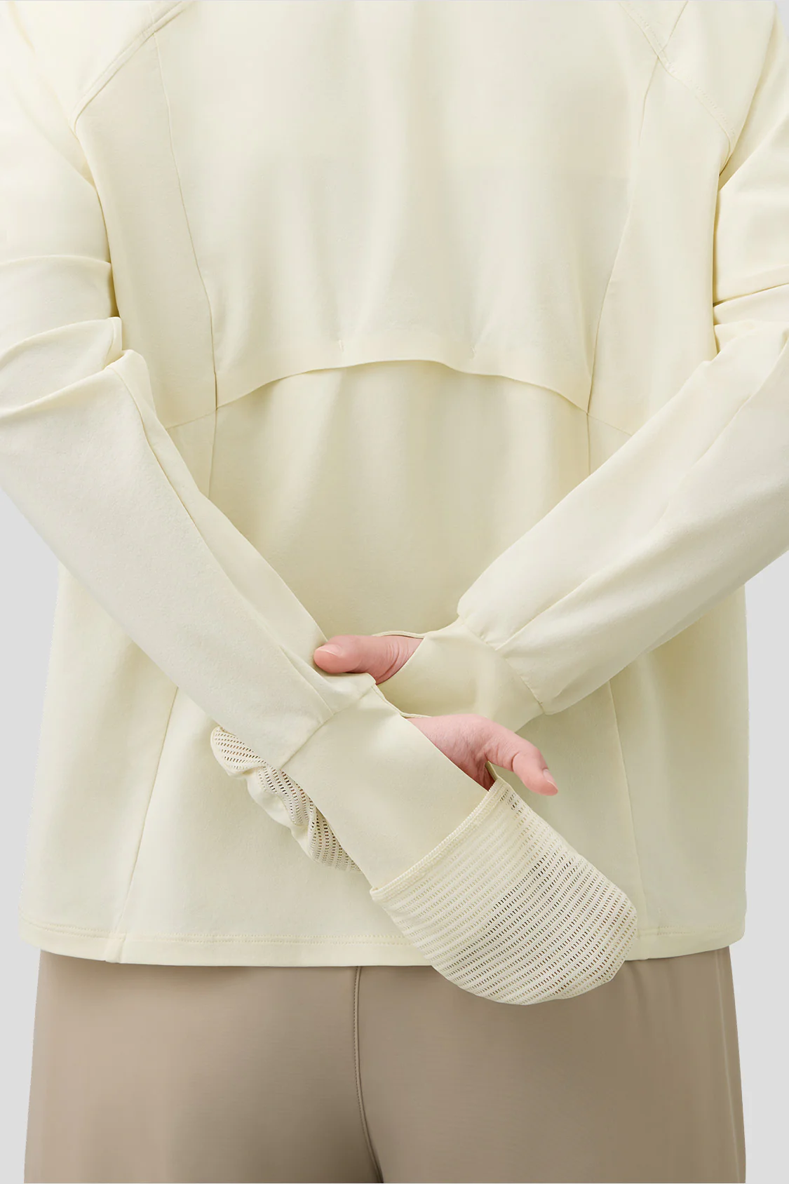 Women's Sun Protection Jacket UPF 200+ AL008 - Image 13