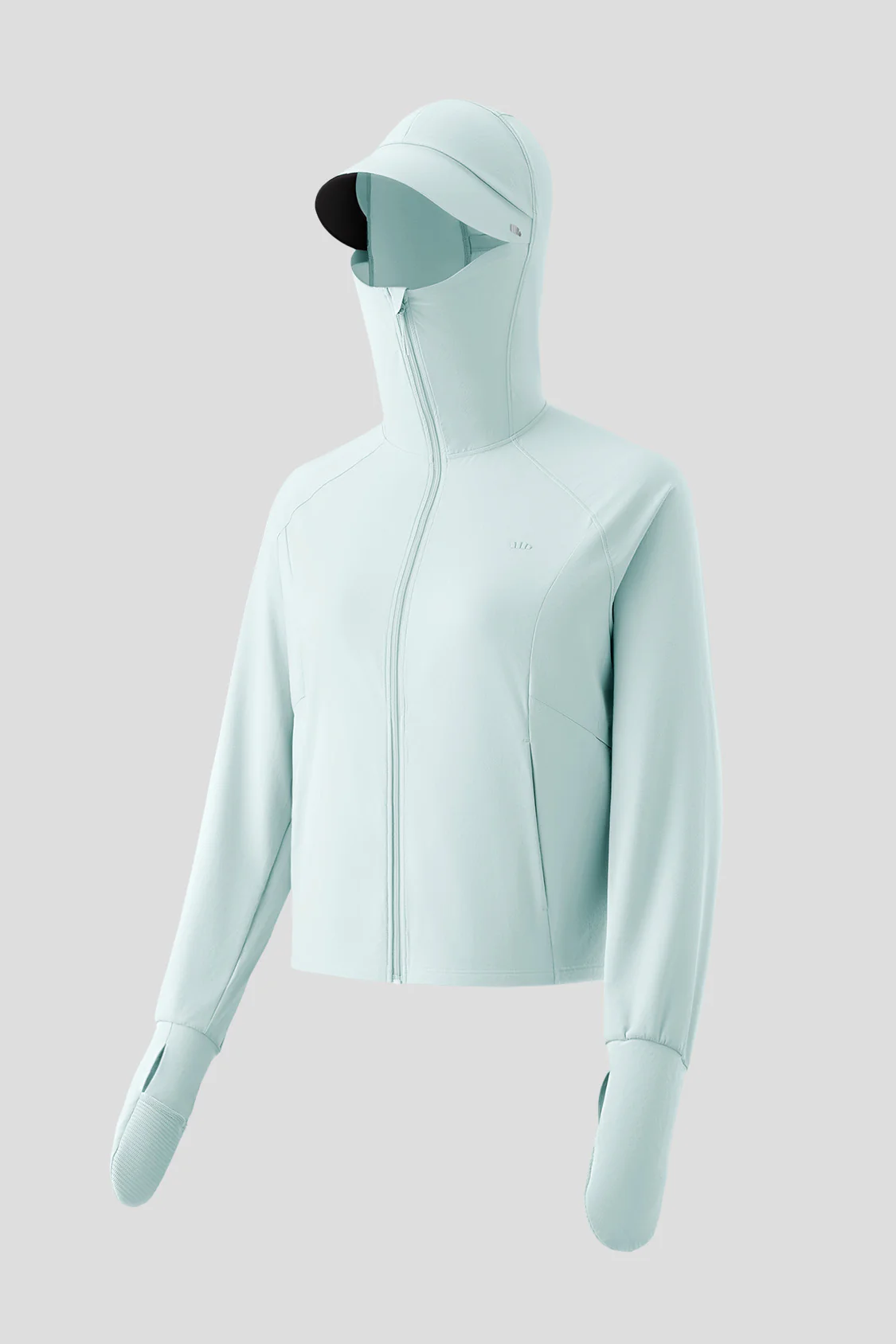 Women's Sun Protection Jacket UPF 200+ AL008 - Image 3
