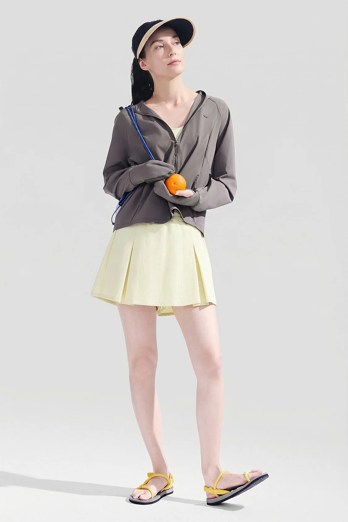 Women's Sun Protection Jacket UPF 200+ AL008 - Image 8