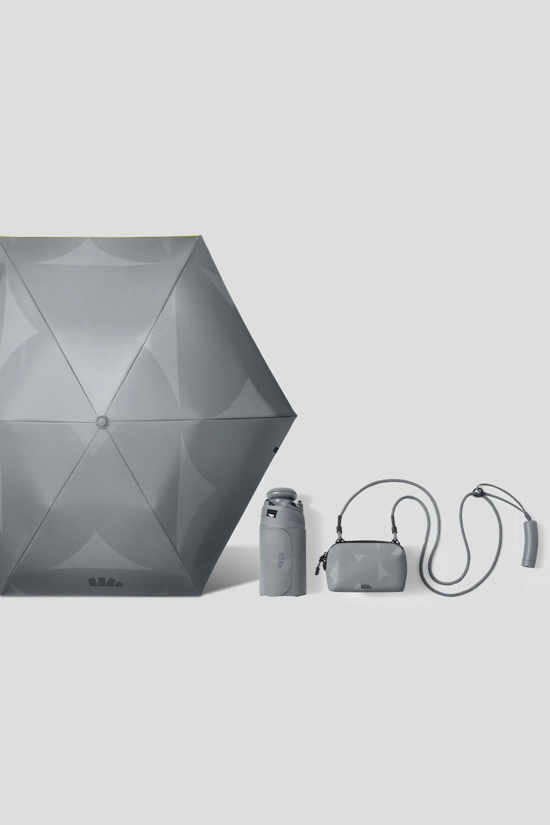 6-Fold Sun Protection Umbrella UPF 2000+ BM003 - Image 10