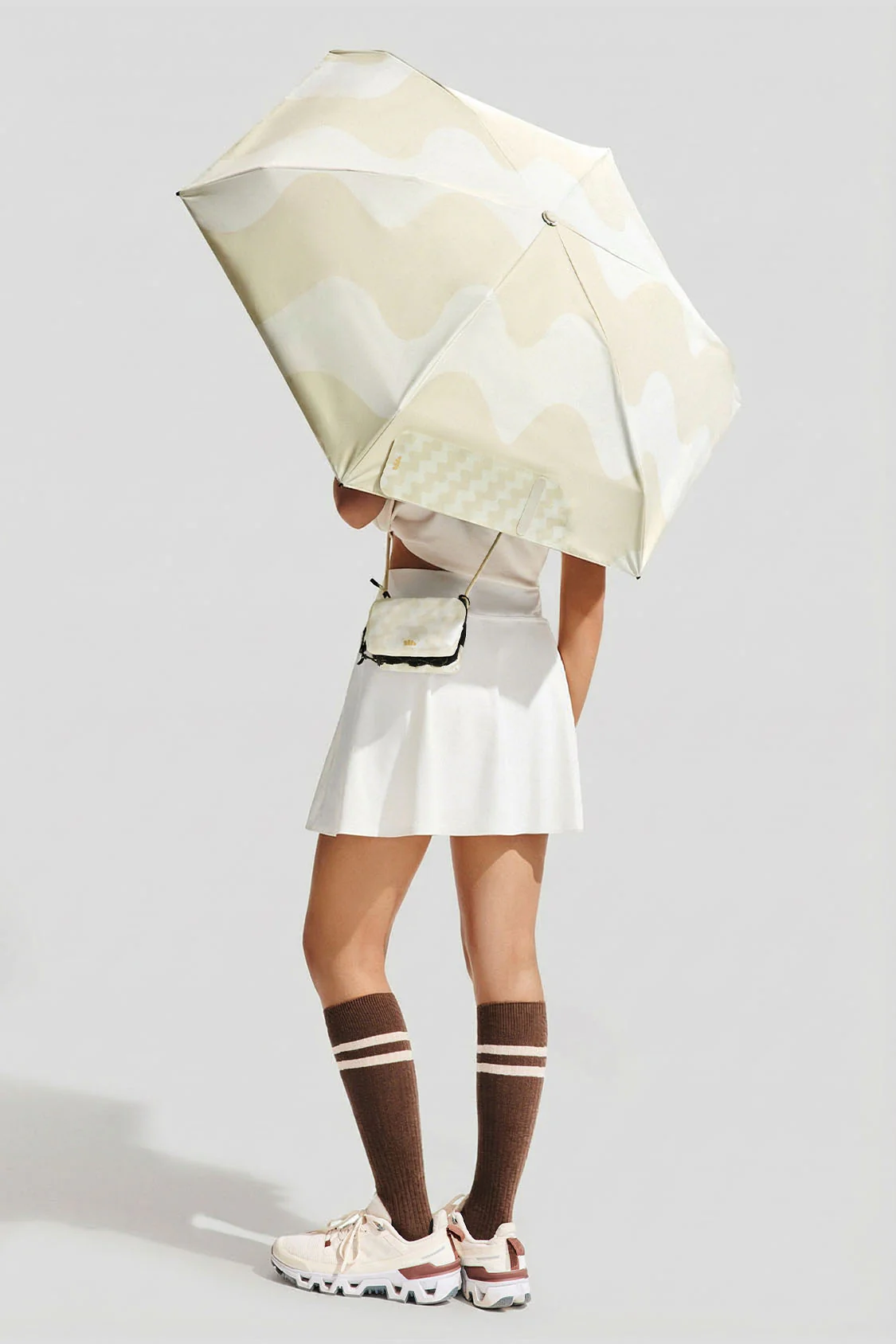 6-Fold Sun Protection Umbrella UPF 2000+ BM003 - Image 28