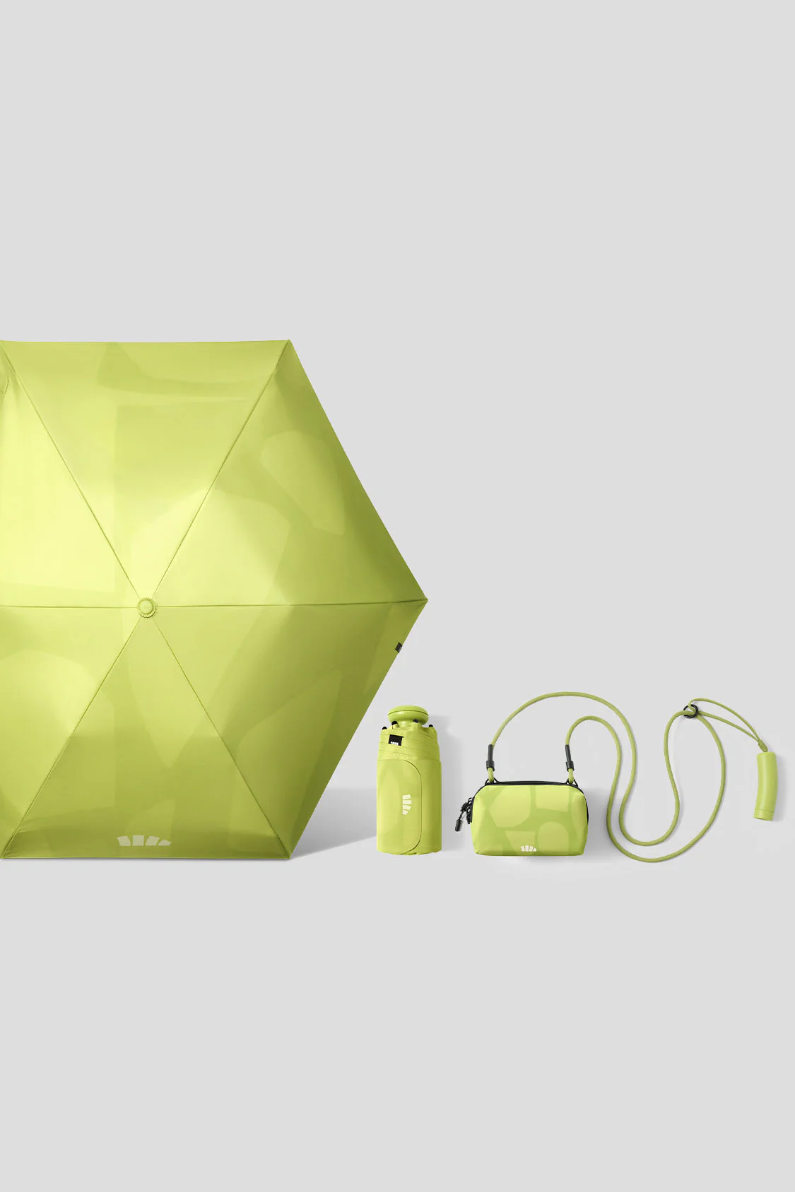 6-Fold Sun Protection Umbrella UPF 2000+ BM003 - Image 4