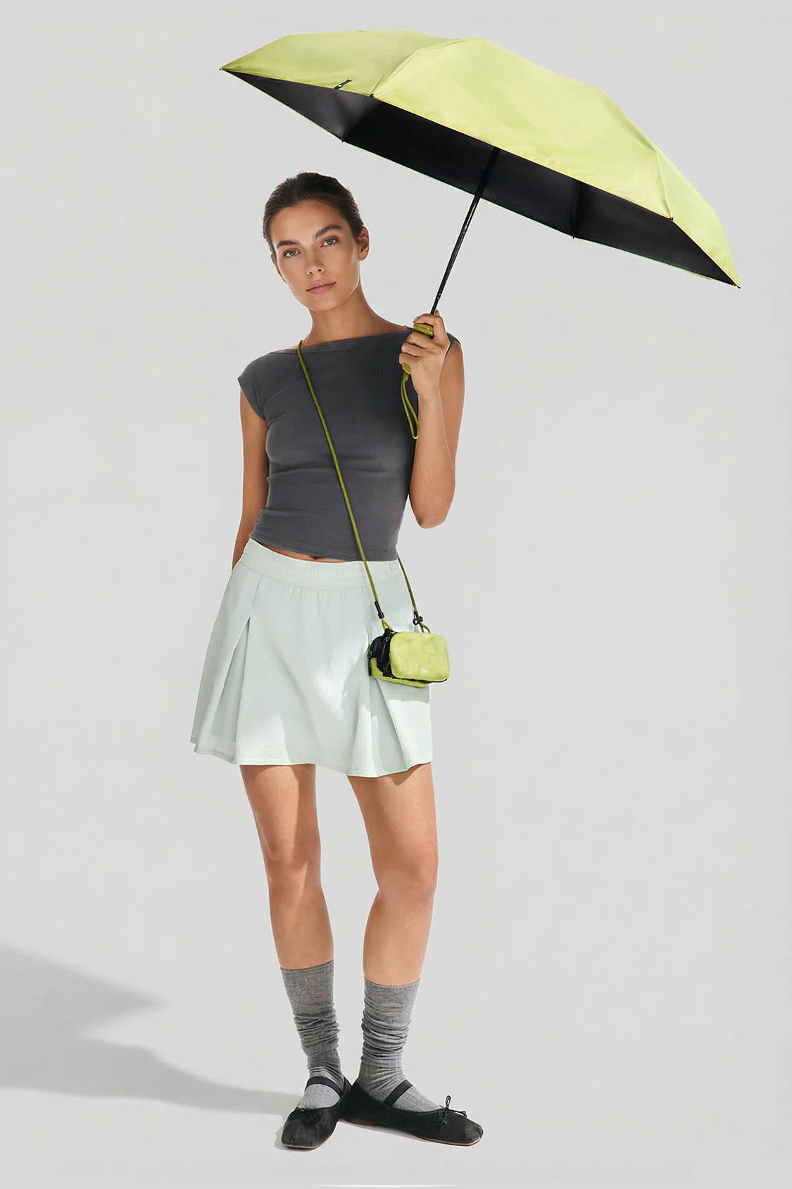 6-Fold Sun Protection Umbrella UPF 2000+ BM003 - Image 7