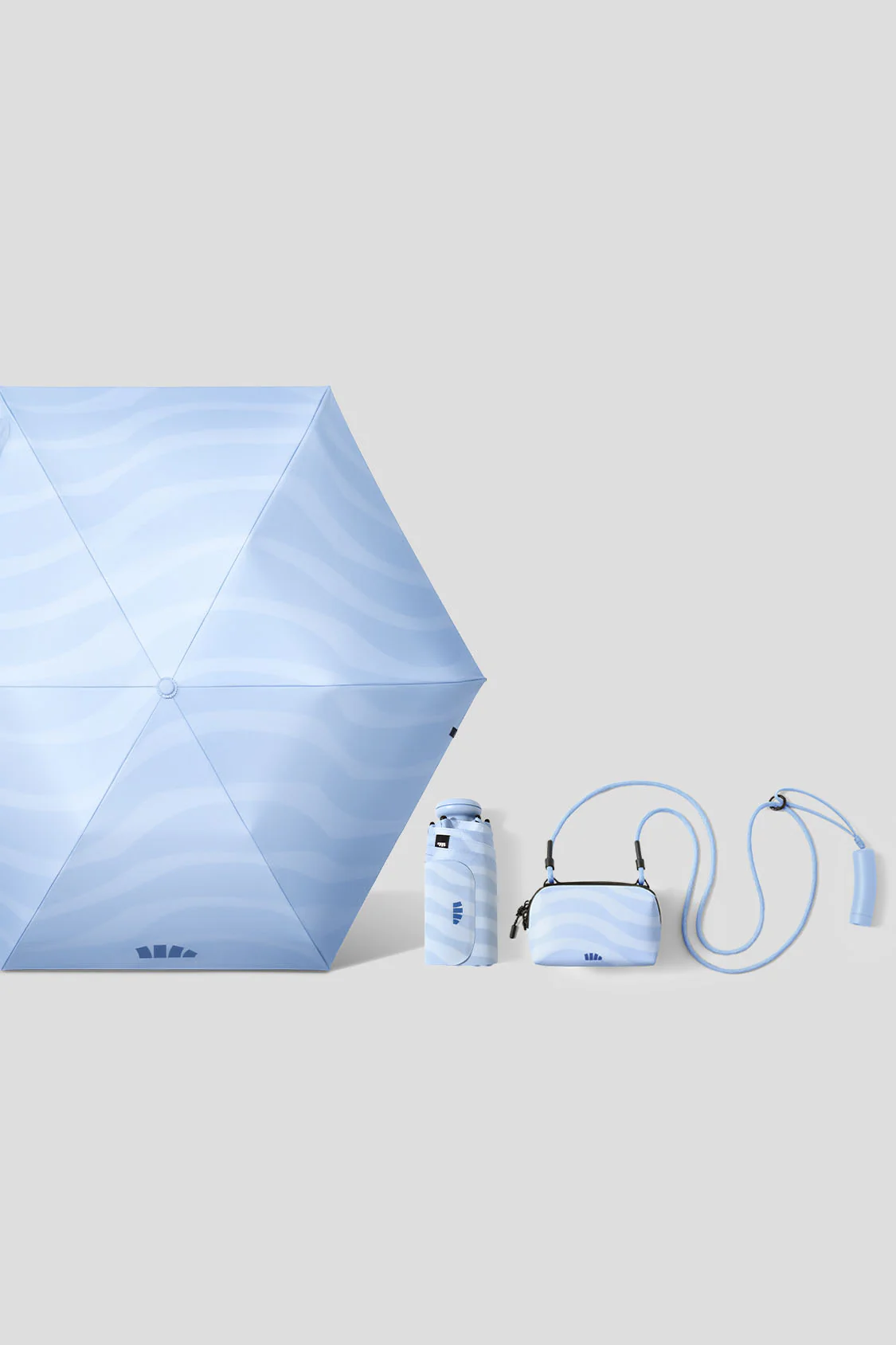 6-Fold Sun Protection Umbrella UPF 2000+ BM003 - Image 8