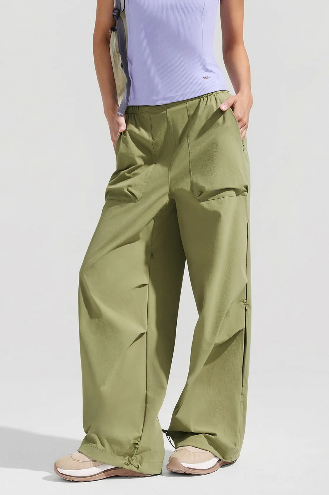 Women's Sun Protection Pants UPF 50+ DT002