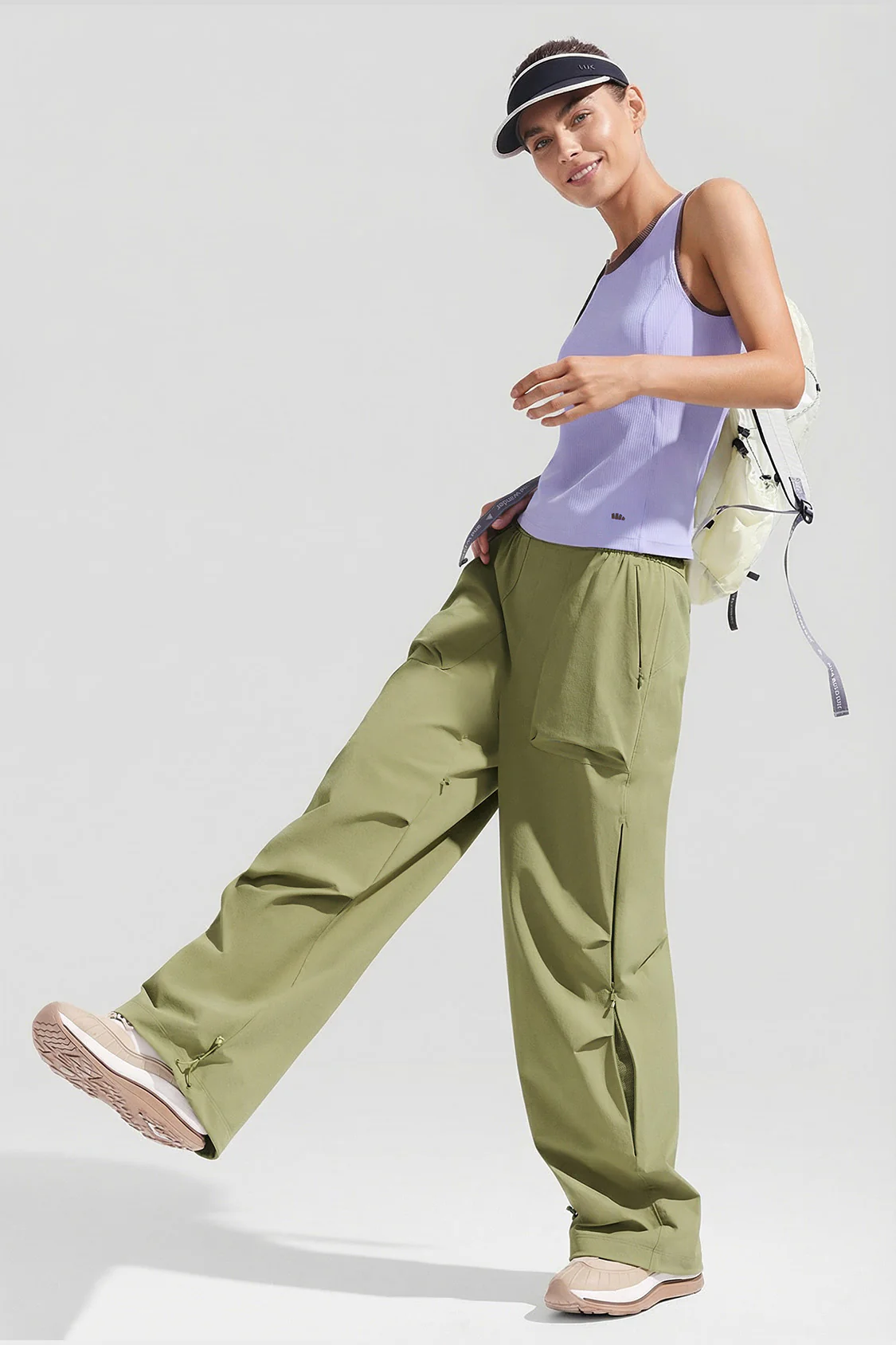 Women's Sun Protection Pants UPF 50+ DT002 - Image 10