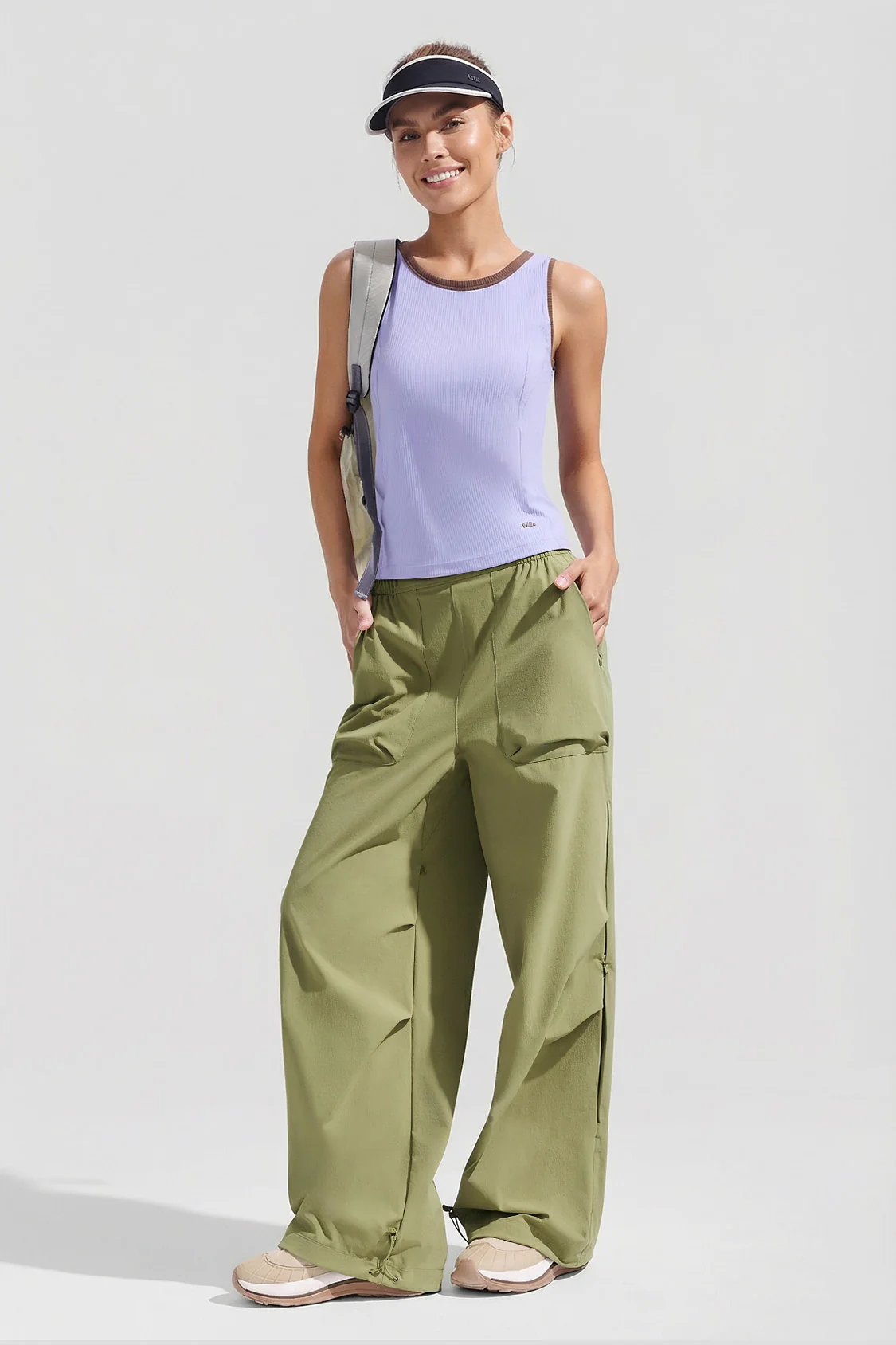 Women's Sun Protection Pants UPF 50+ DT002 - Image 11