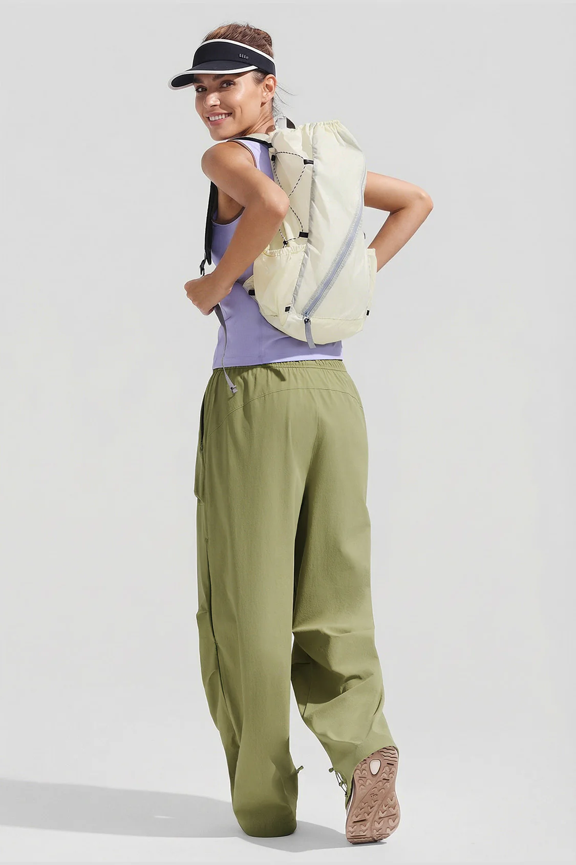 Women's Sun Protection Pants UPF 50+ DT002 - Image 12