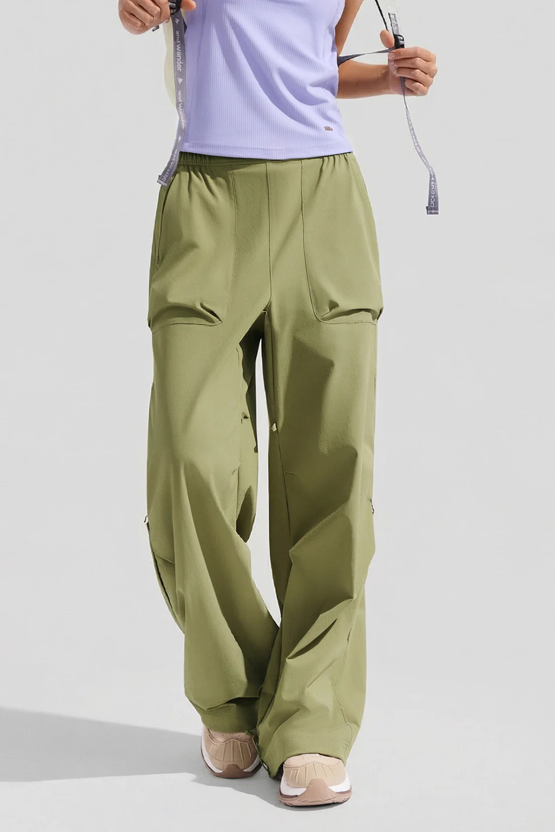 Women's Sun Protection Pants UPF 50+ DT002 - Image 14