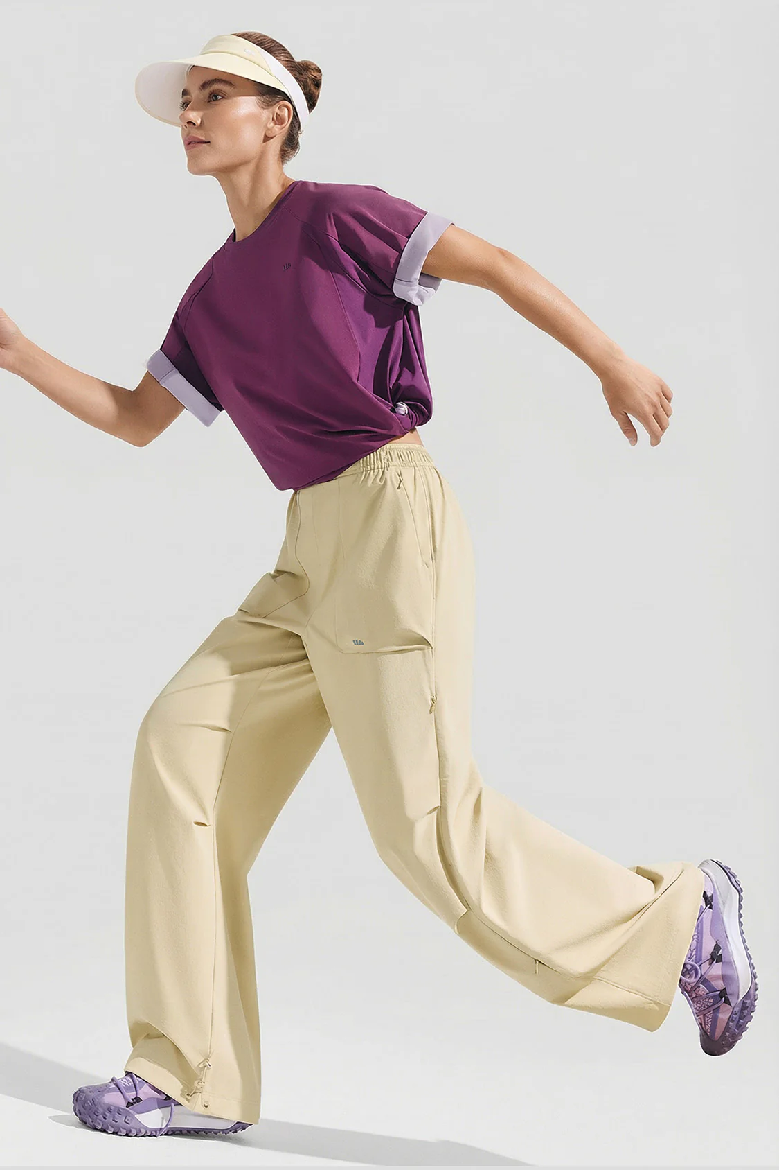 Women's Sun Protection Pants UPF 50+ DT002 - Image 15