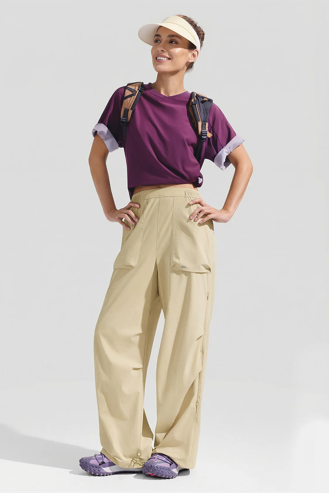 Women's Sun Protection Pants UPF 50+ DT002 - Image 18