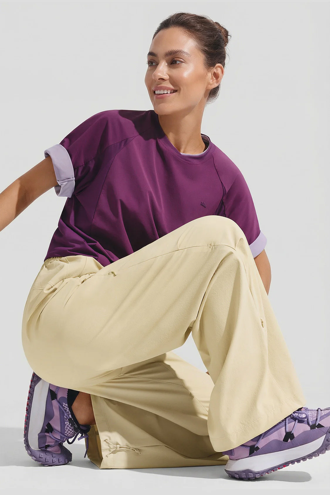 Women's Sun Protection Pants UPF 50+ DT002 - Image 19