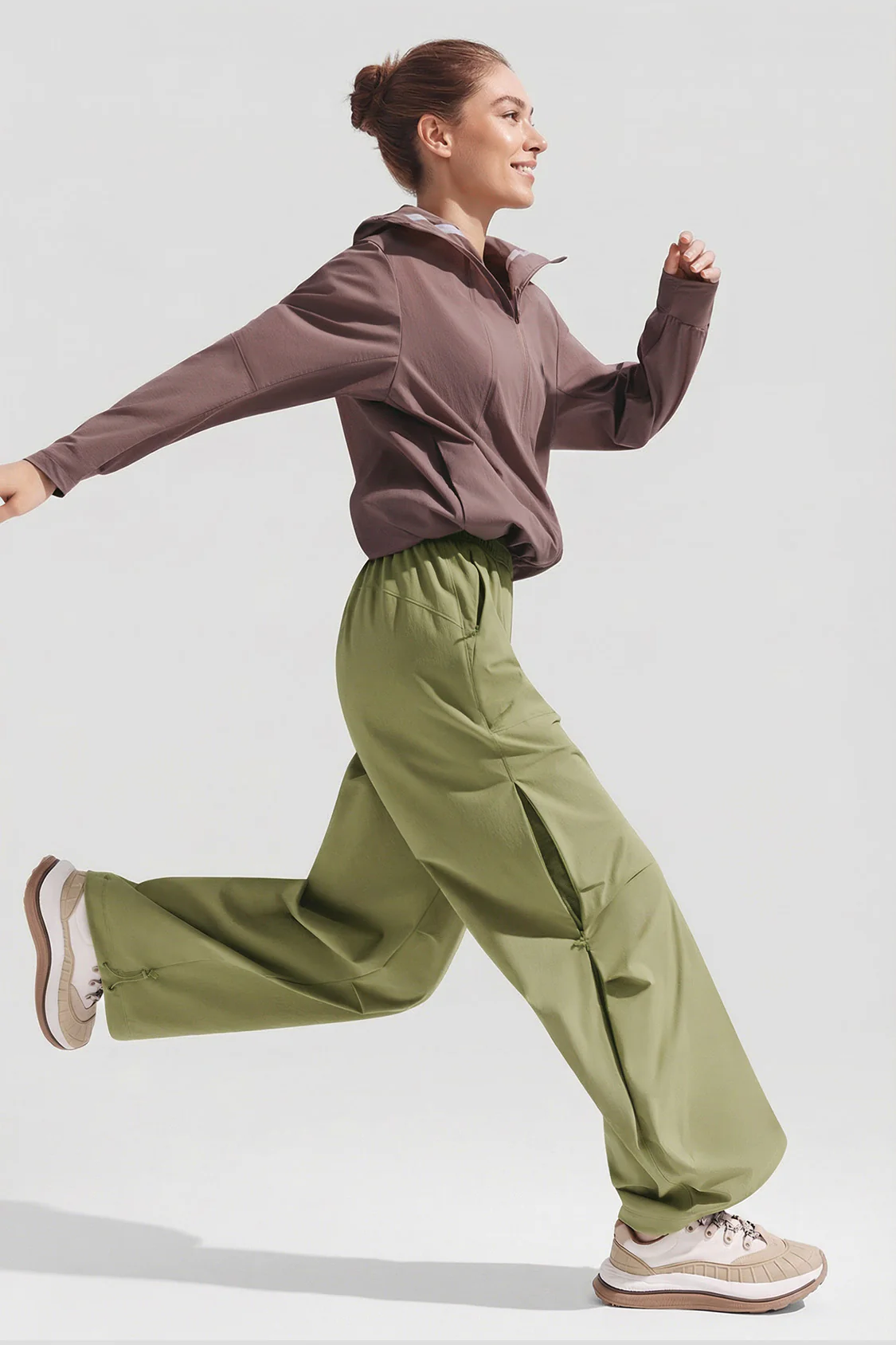Women's Sun Protection Pants UPF 50+ DT002 - Image 2