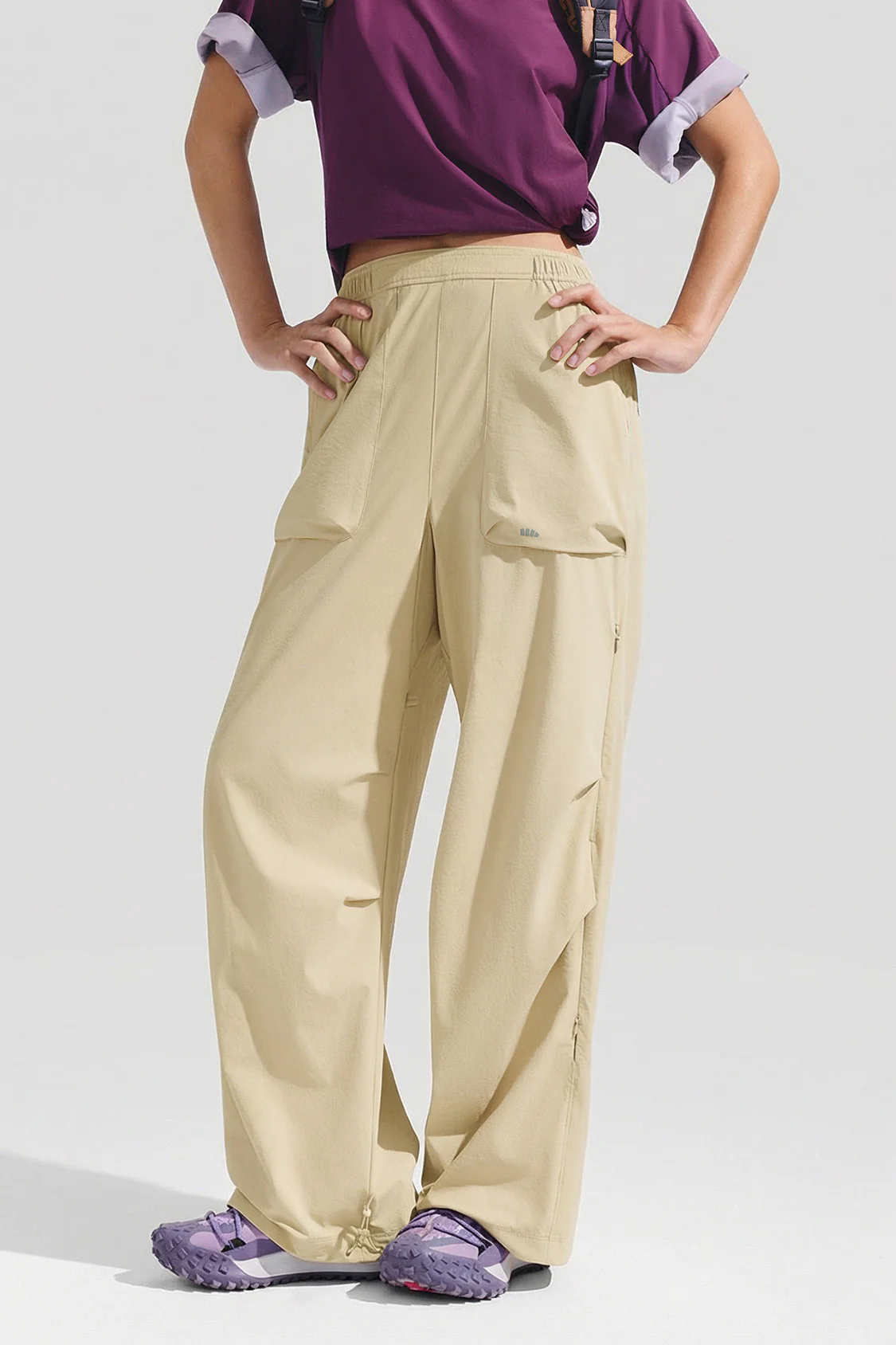 Women's Sun Protection Pants UPF 50+ DT002 - Image 21