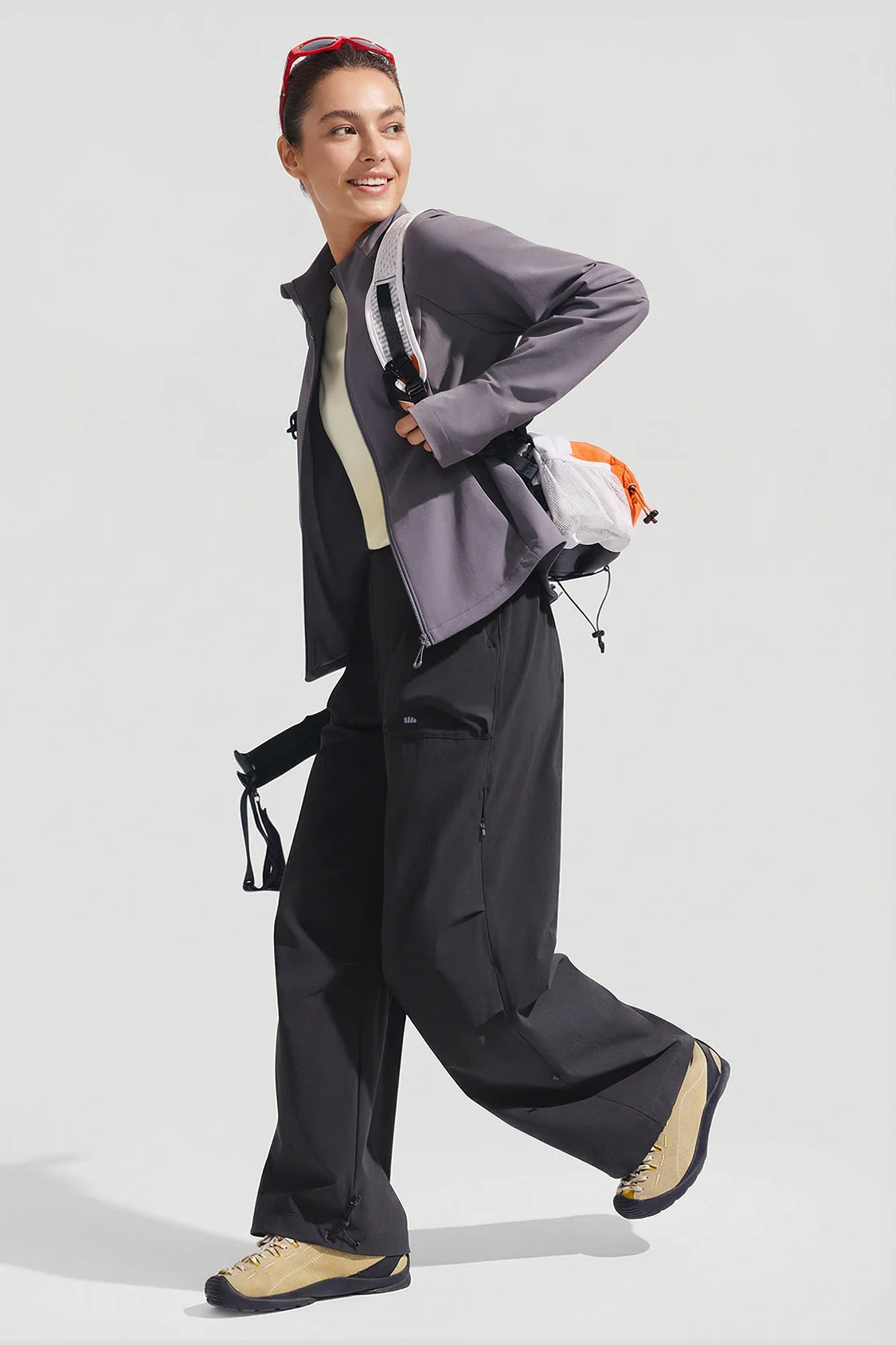 Women's Sun Protection Pants UPF 50+ DT002 - Image 22